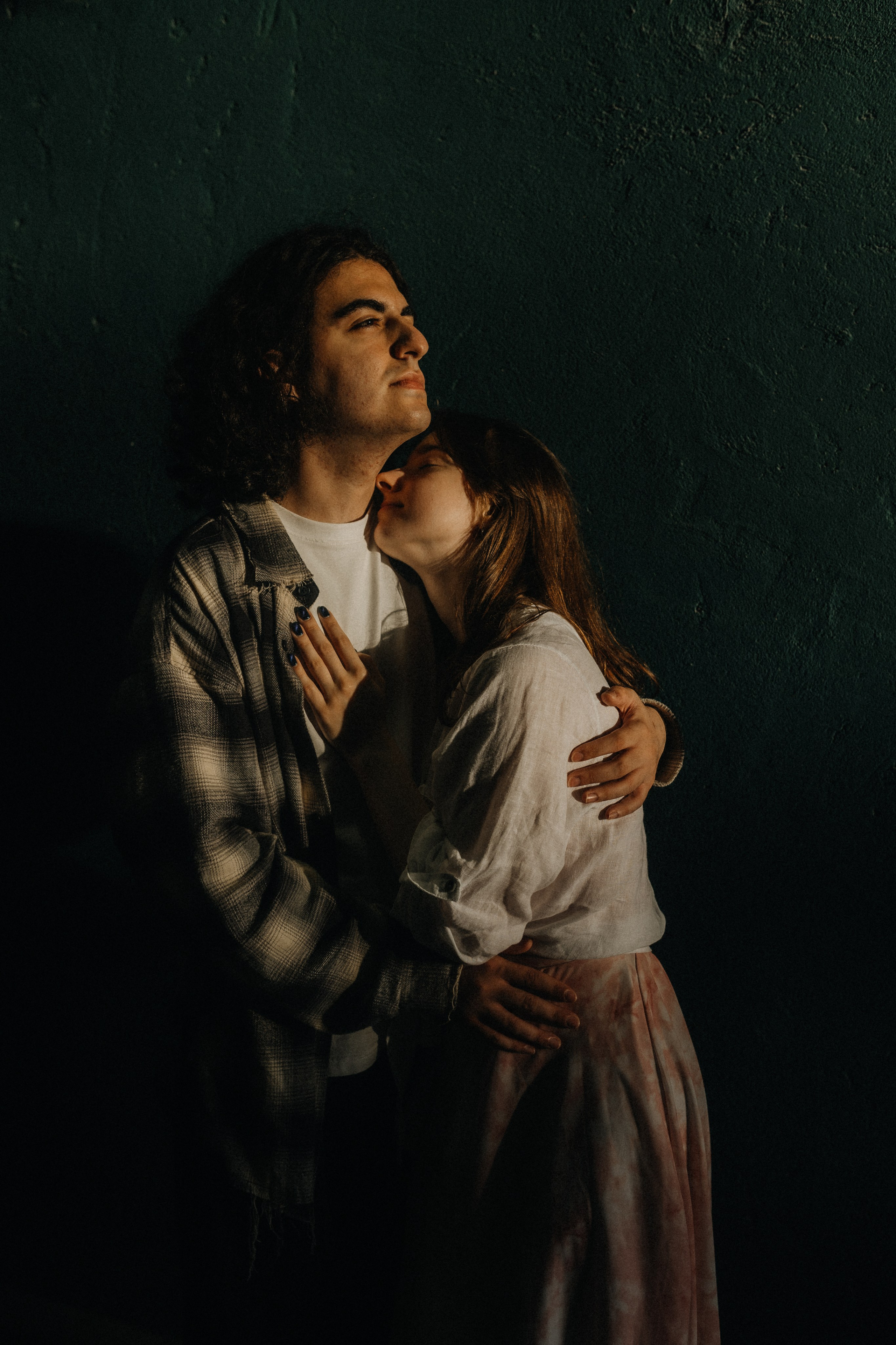 Яна и Кадыр. Фотограф в Петербурге Ольга Стрельченко