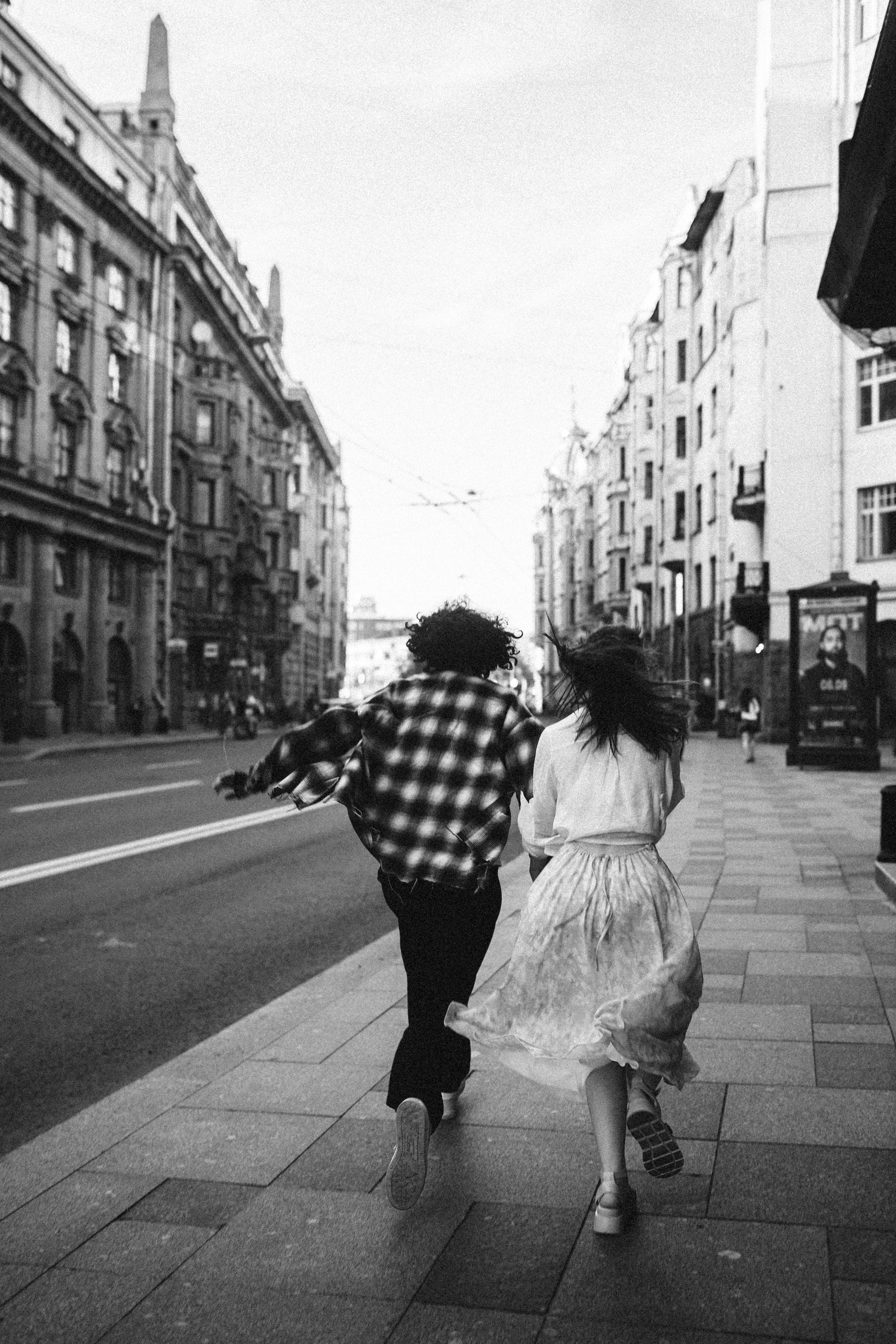 Яна и Кадыр. Фотограф в Петербурге Ольга Стрельченко