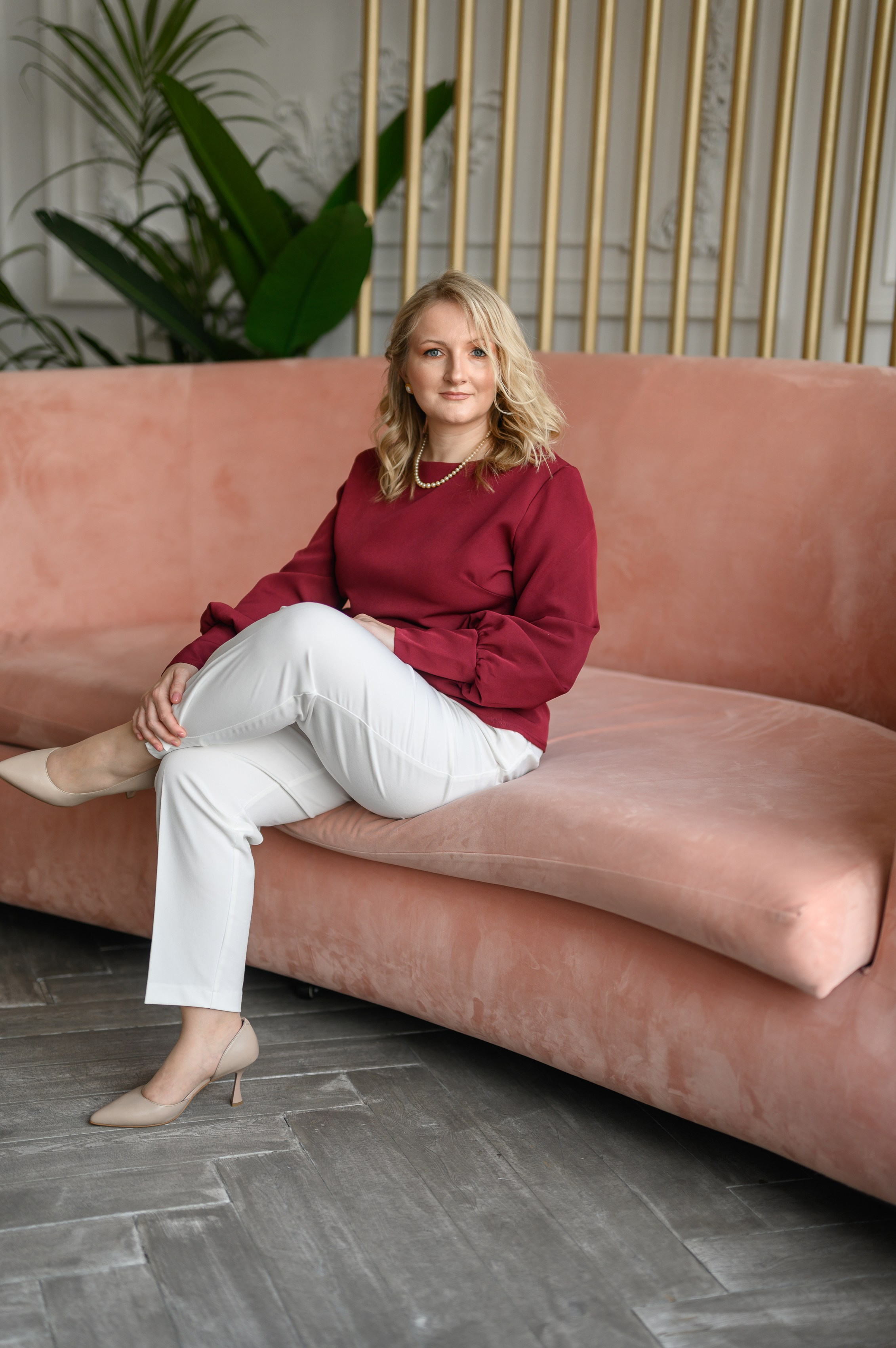 Контент-фотосессия для коуча-психолога Антонины. Semerlina.ru