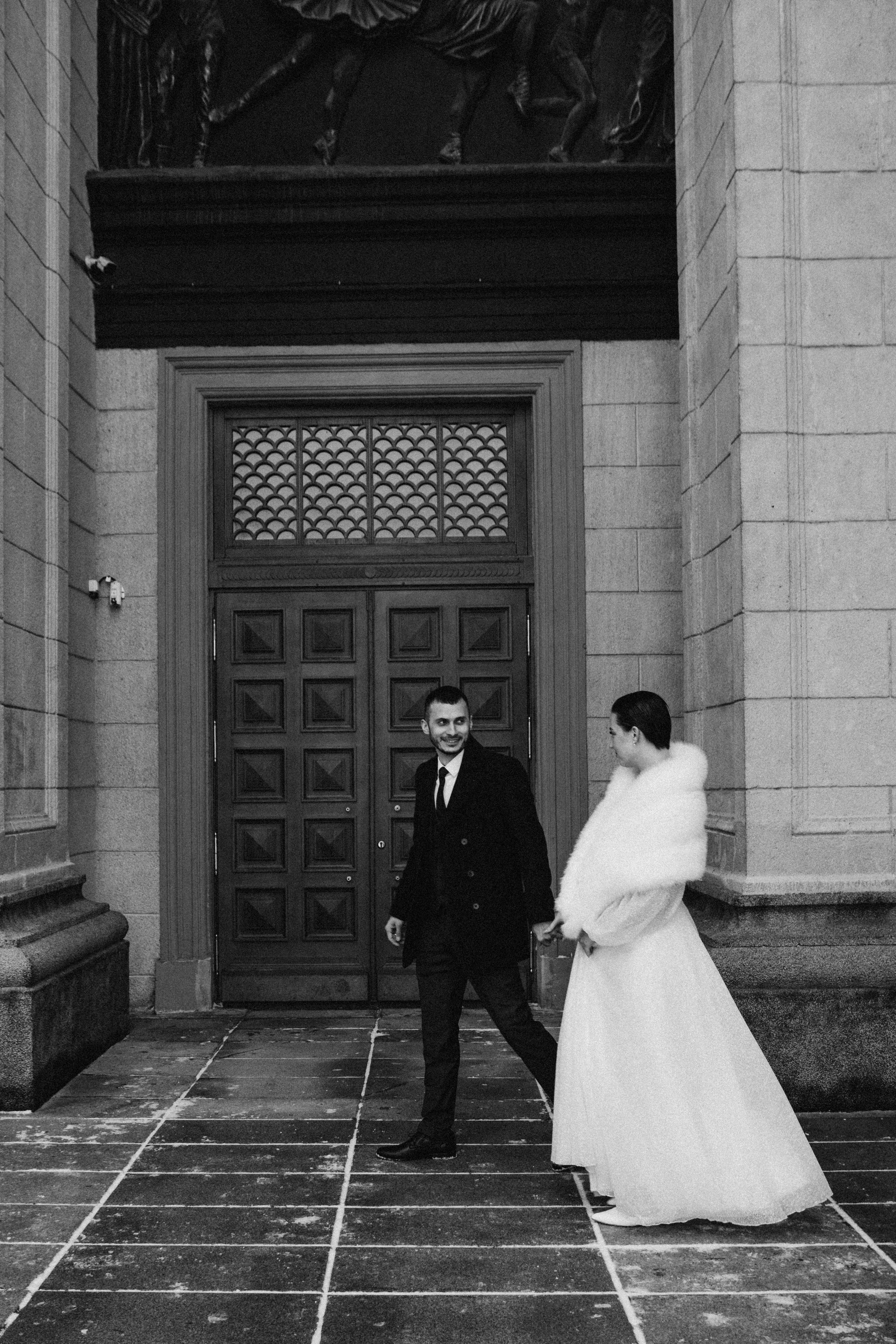 Анна и Геворк. Фотограф Новосибирск