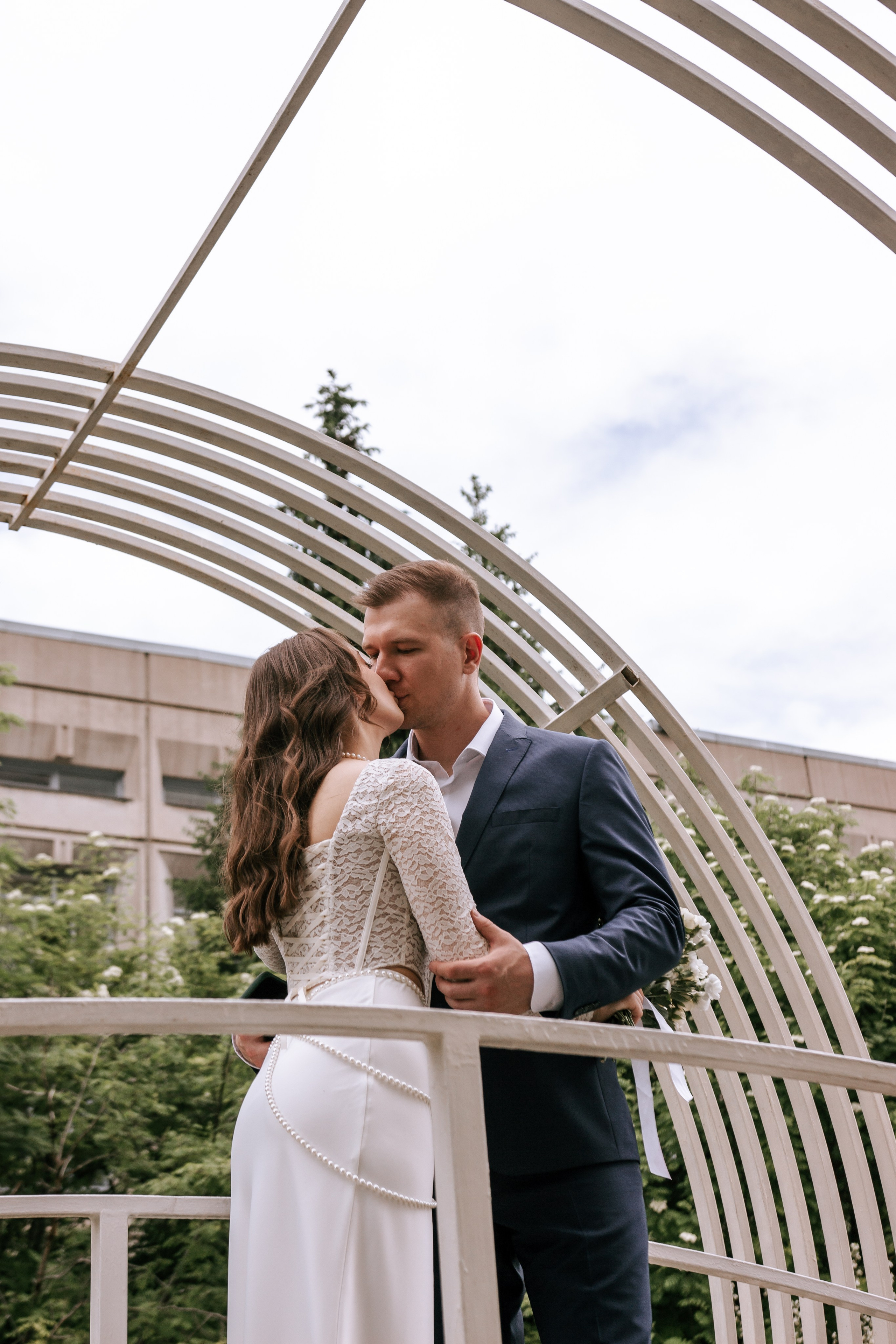 Елизавета и Никита. Фотограф Новосибирск