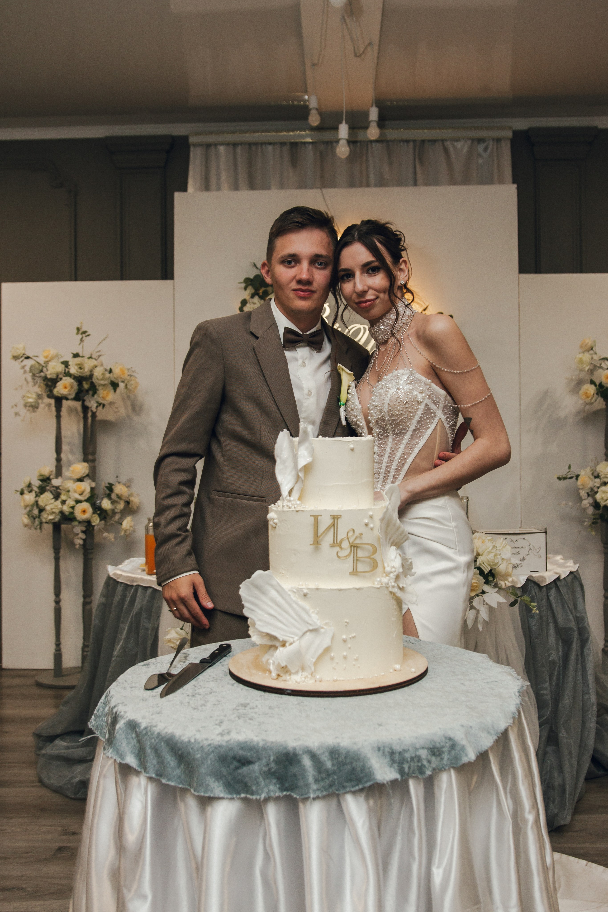 Влад и Ира Ramada Hotel. Фотограф Новосибирск