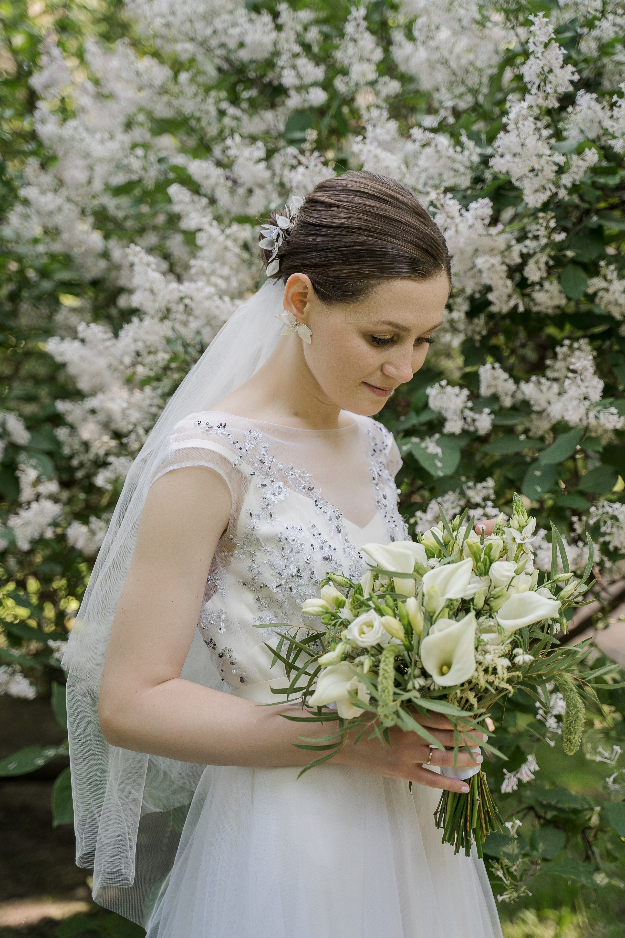 Алексей и Екатерина. Свадебный и семейный фотограф в Пушкине и Санкт-Петербурге Мария Филиппова