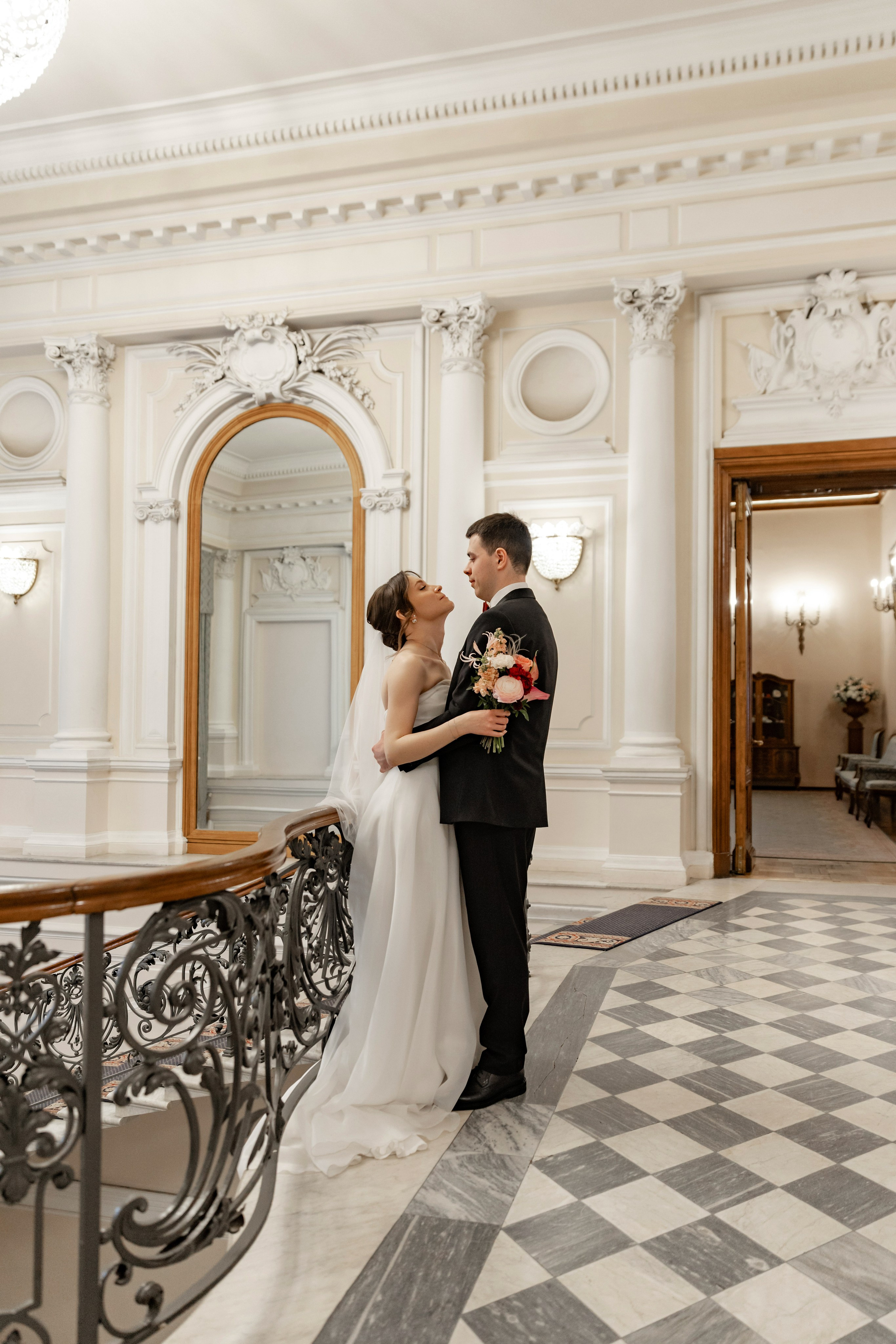 Анонс свадебной серии Екатерины и Контантина. Свадебный и портретный фотограф в Санкт-Петербурге Надежда Чечулина