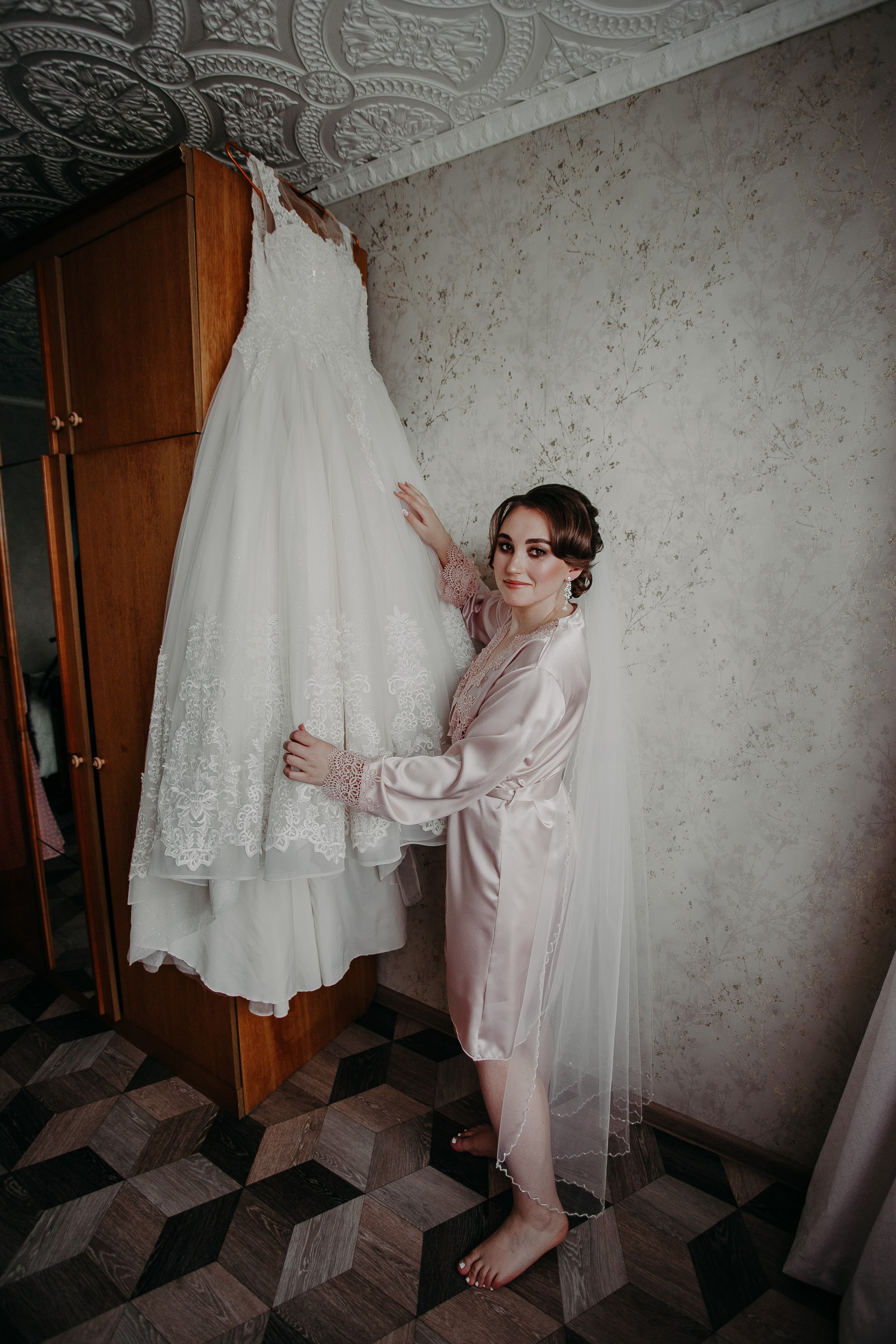 Николай и Оксана. Свадебный и семейный фотограф Екатерина Бубнова