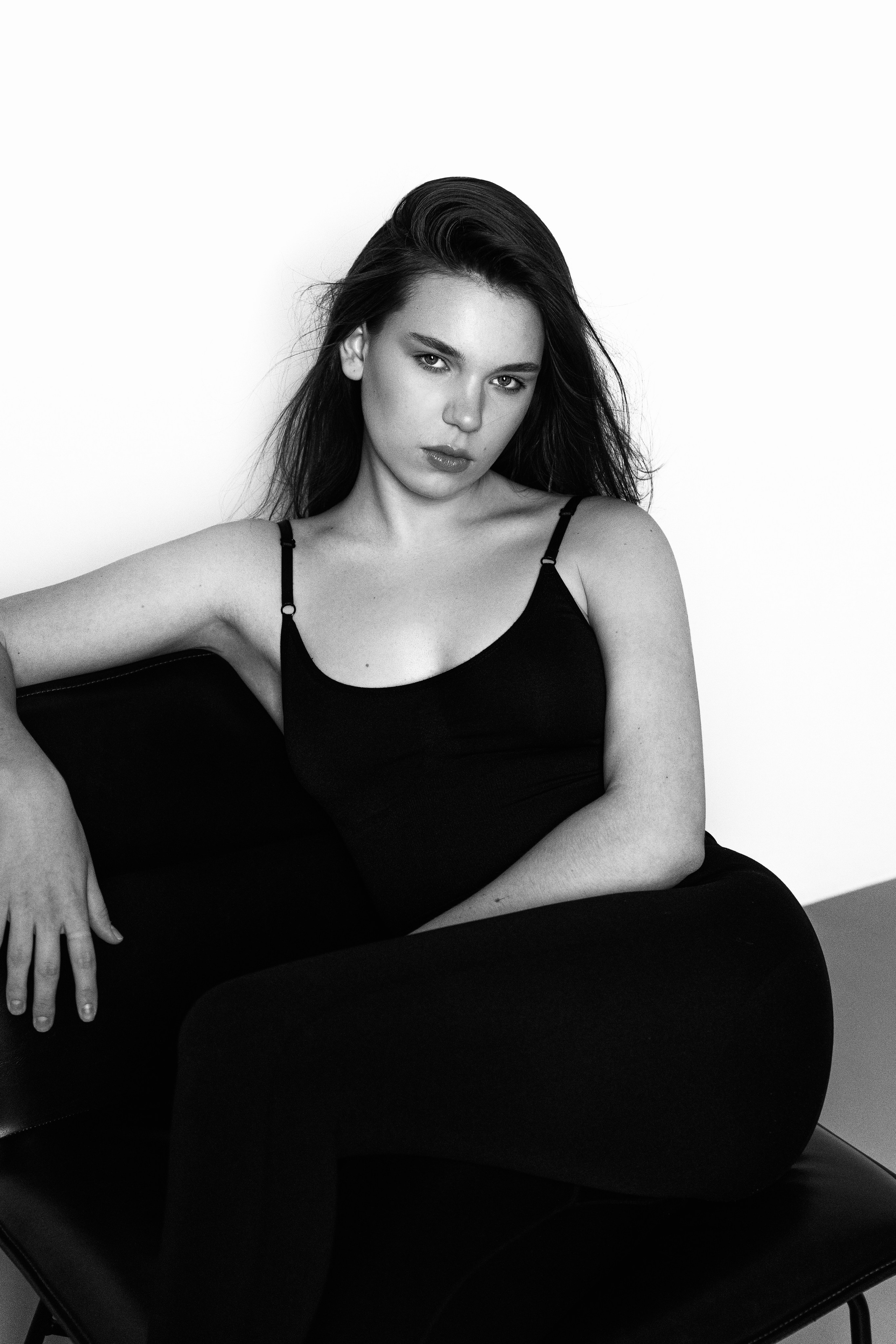 Модельные тесты KHANOVA. Фотограф Москва | Анна Мальцева