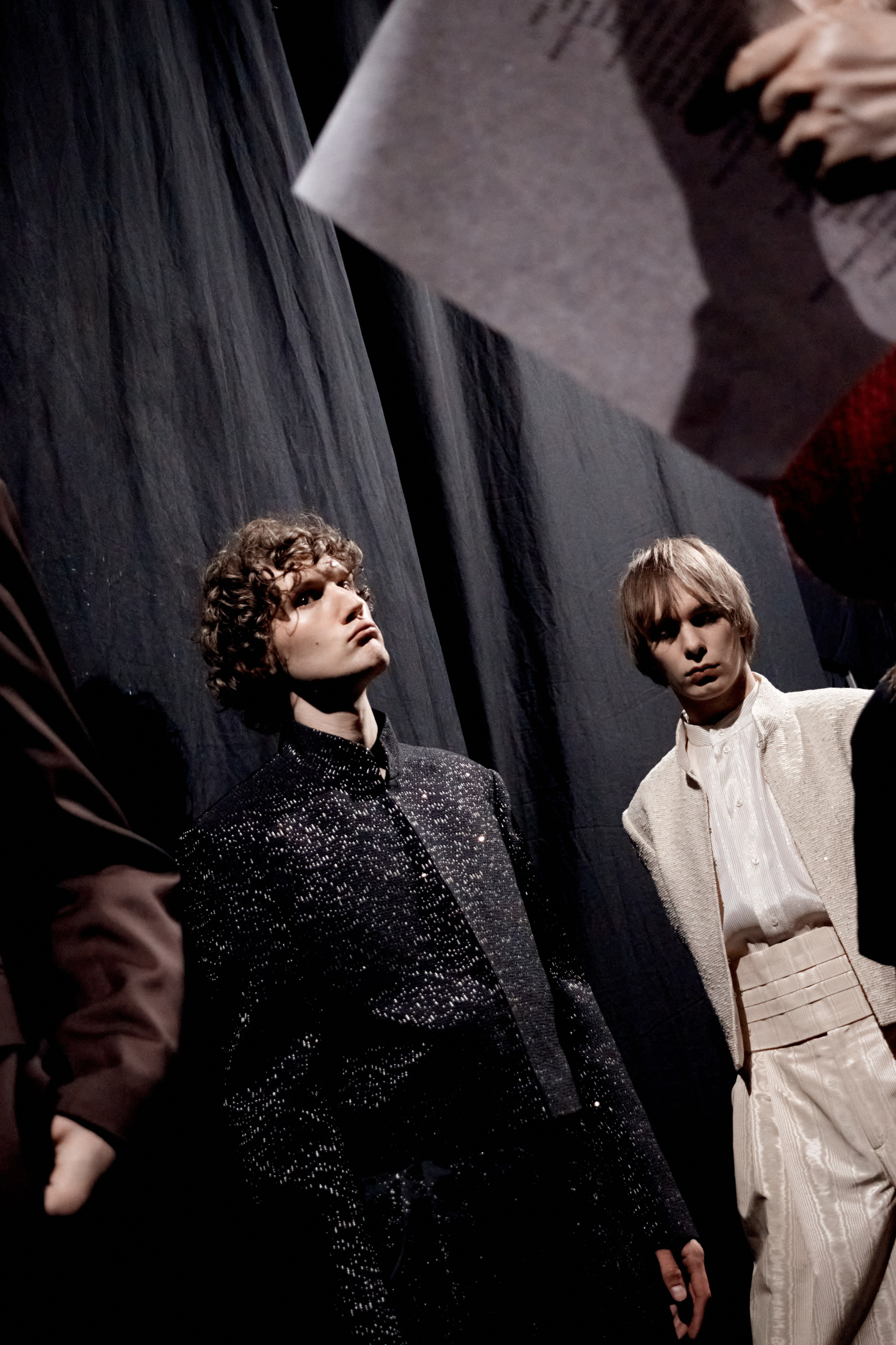 Московская неделя моды | House of Leo | backstage. Фотограф Михаил Николаев