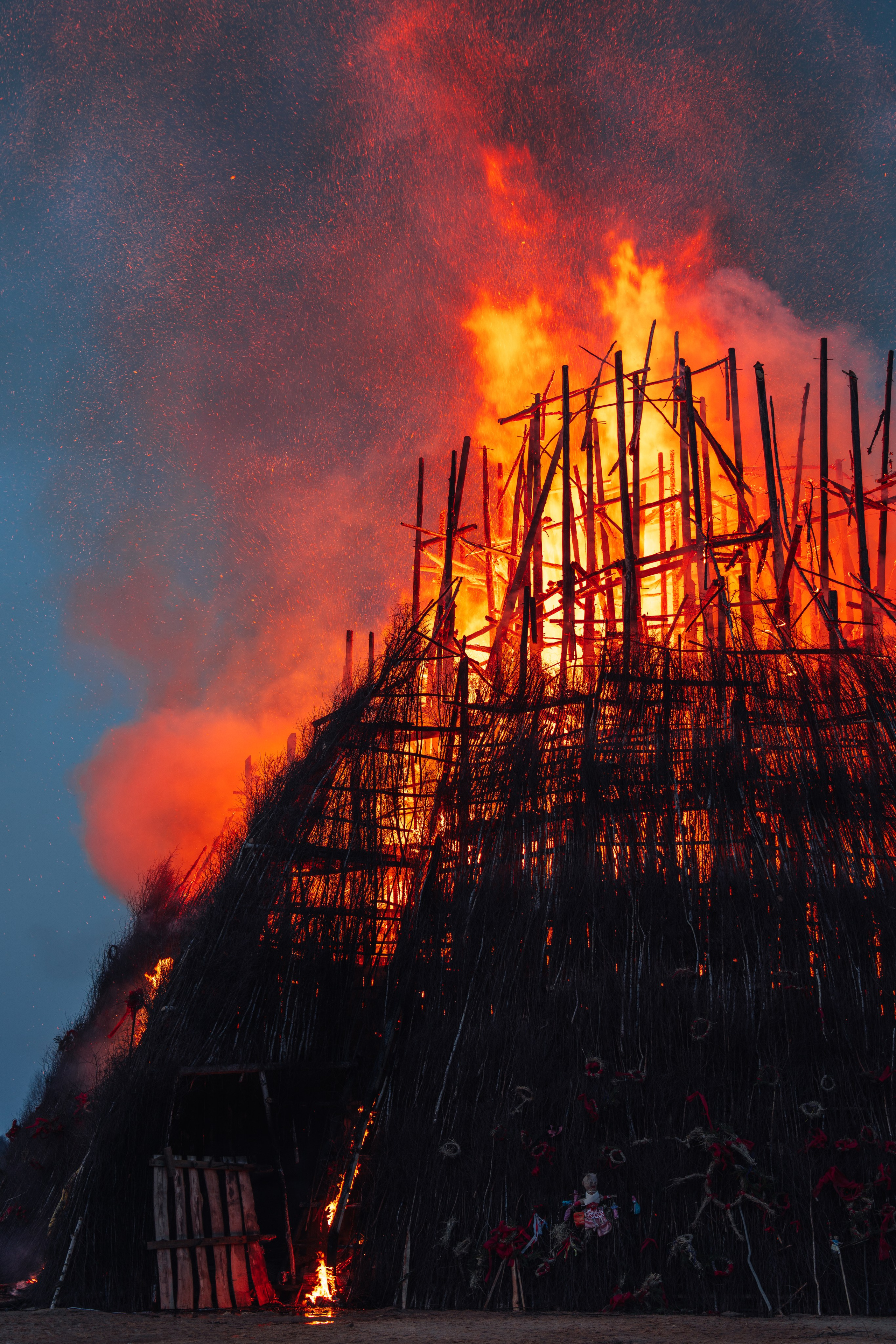 Масленица в Никола — Ленивце. @tomrus: Рустам Шагиморданов — фотограф