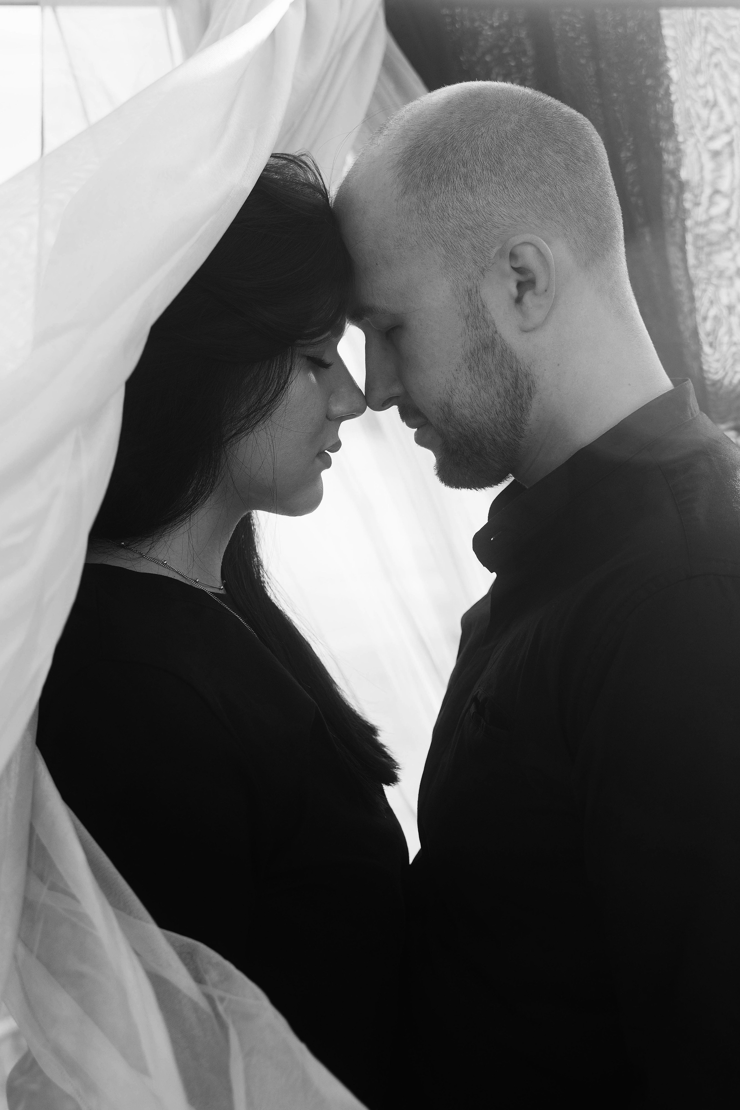 Наталья и Максим. Свадебный, семейный фотограф в Рязани Лена Брант