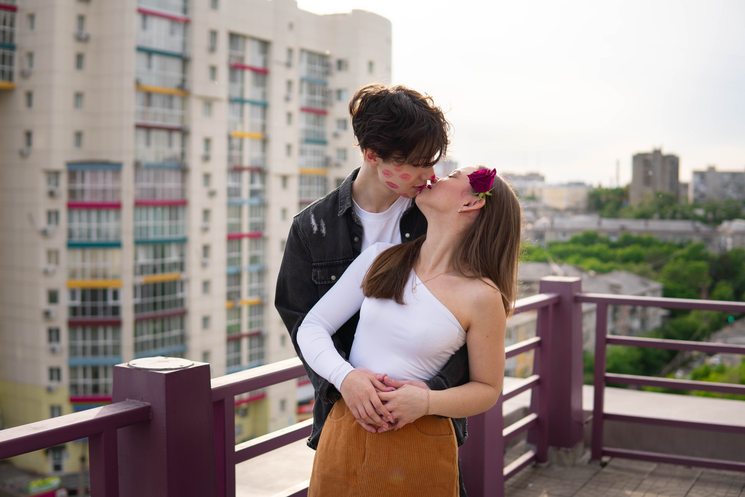 Love Story  для Леона и Насти -  профессиональный фотограф Дергачев Дмитрий в Хабаровске. Фотограф в Хабаровске