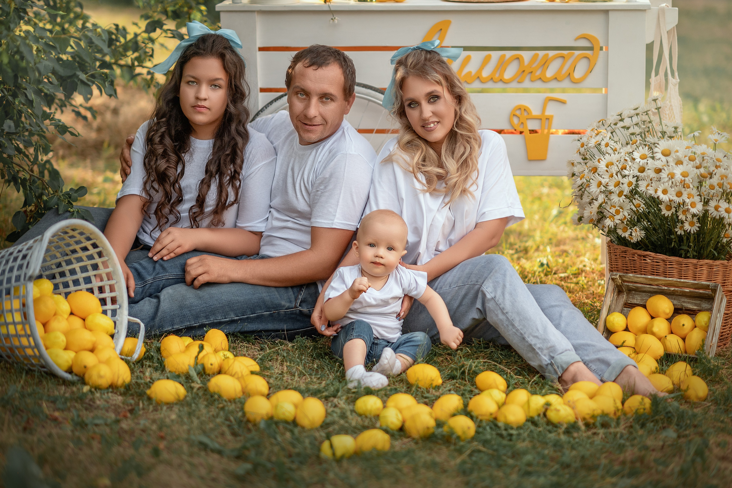 ЛИМОНАД. Семейный фотограф Екатеринбург Лора Мур