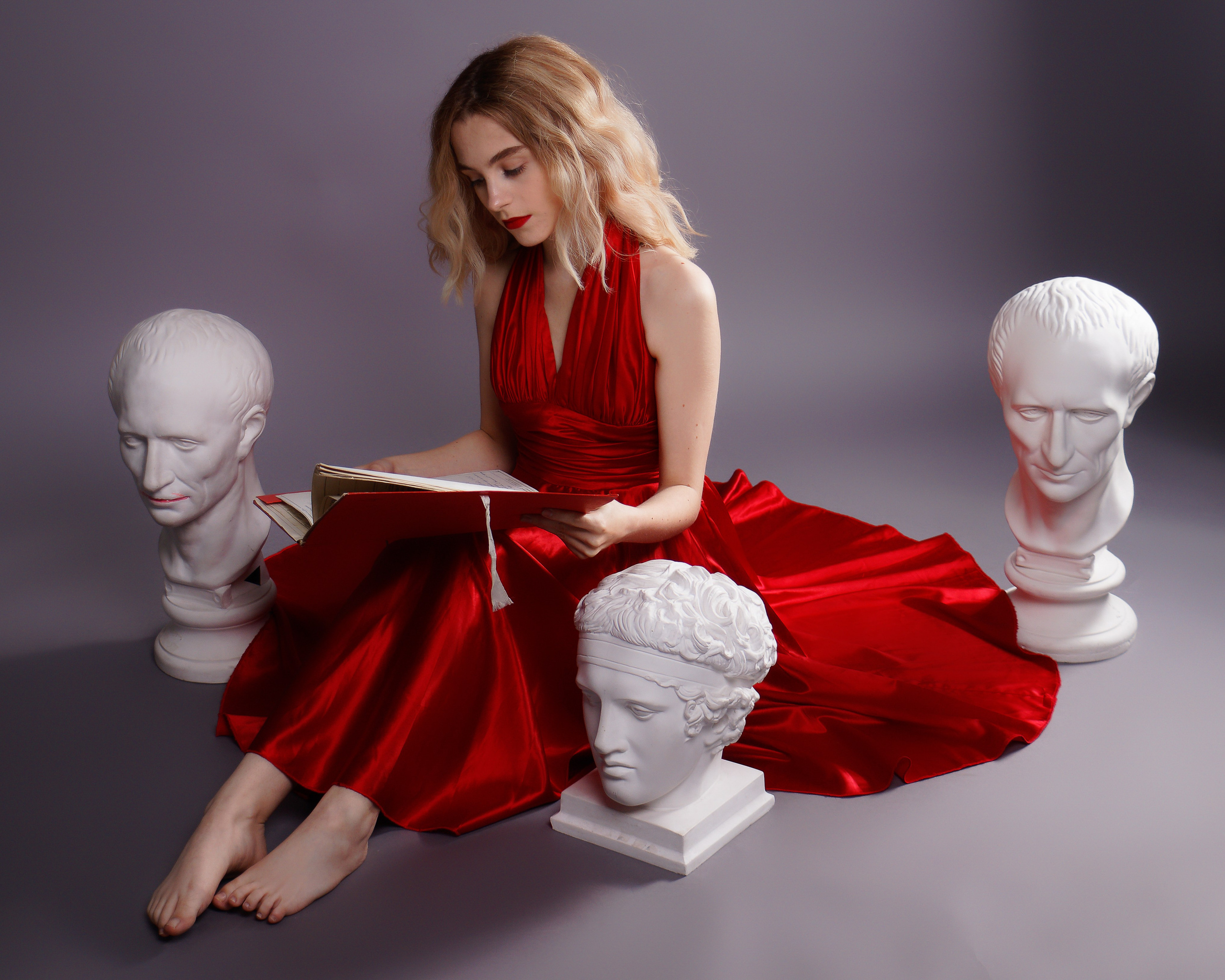 НАСТЯ. Фотограф Владимир Роля