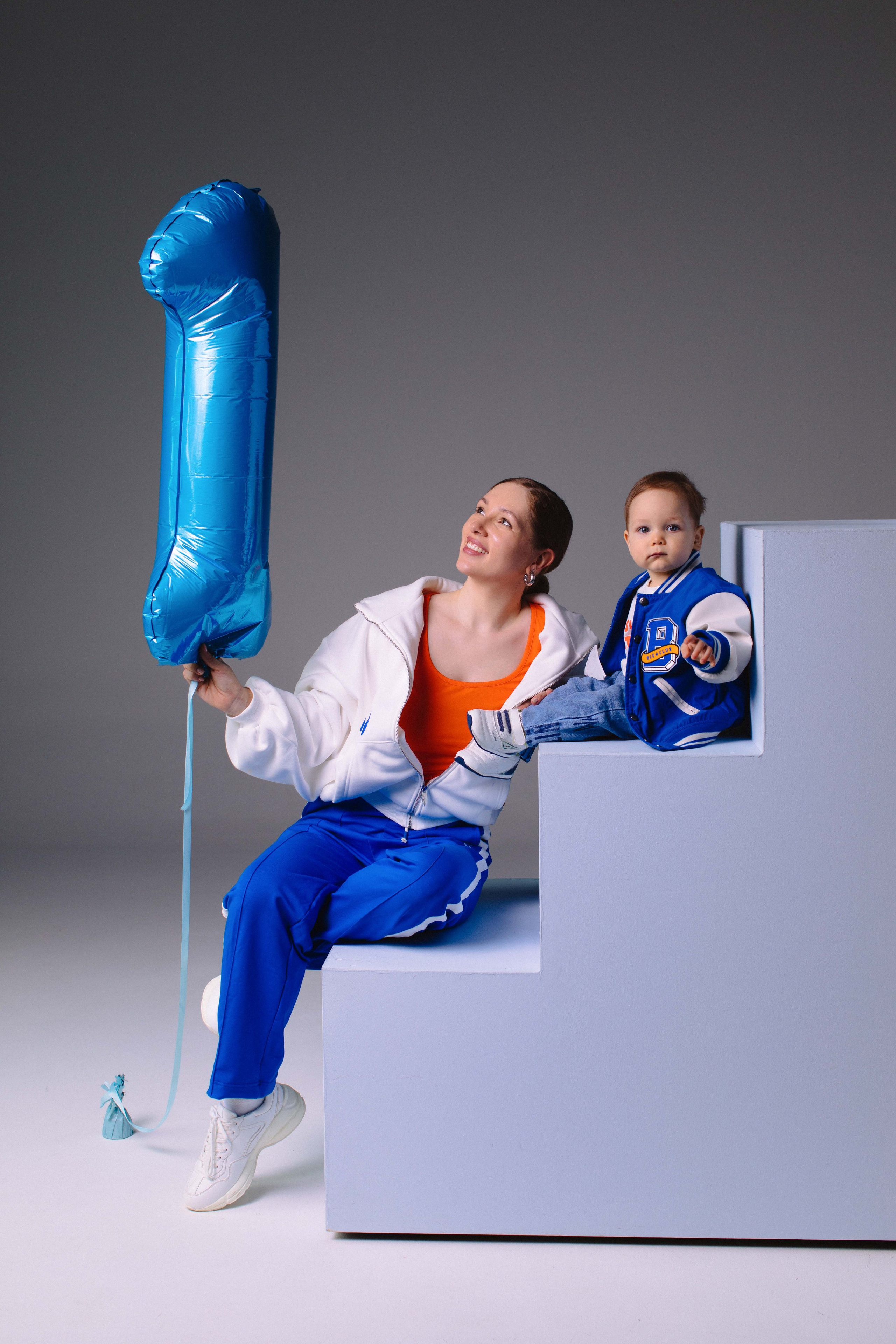 Руслан и мама Ника. Фотограф в Москве Ольга Сатони