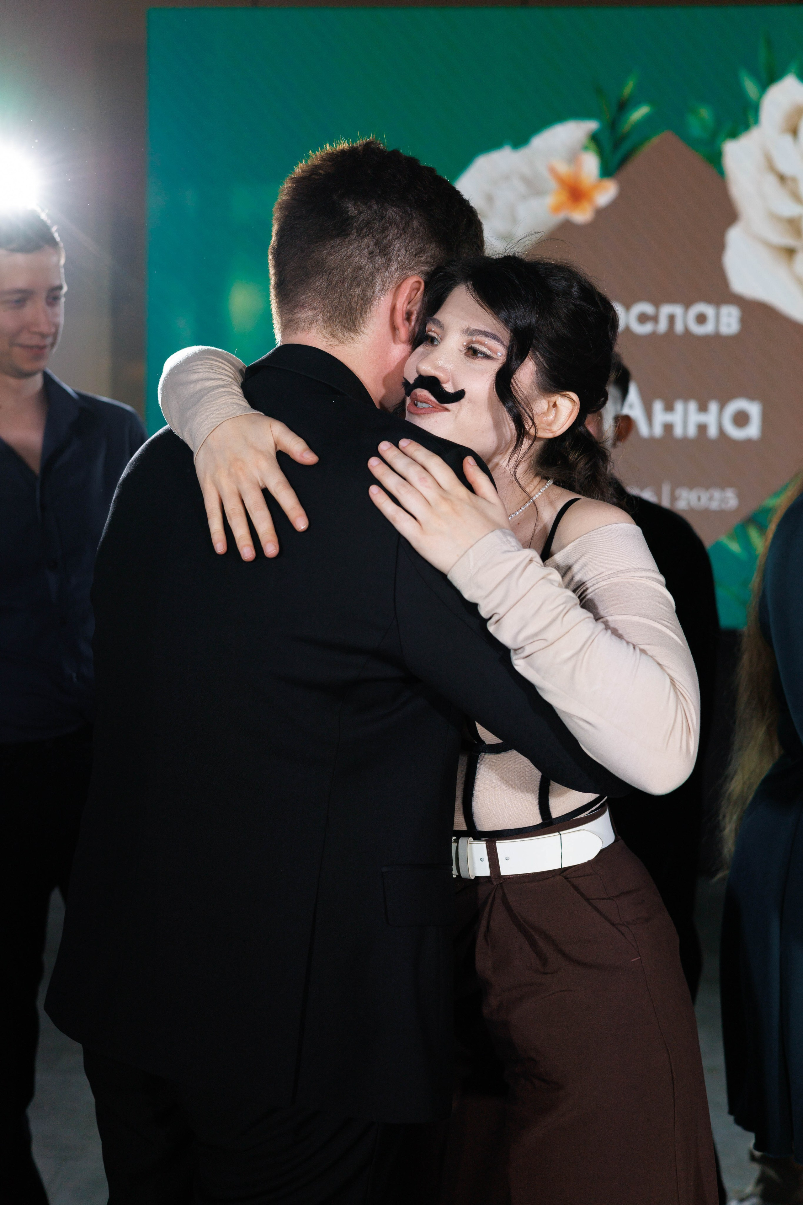 Анна и Святослав. Свадебный фотограф Иркутск