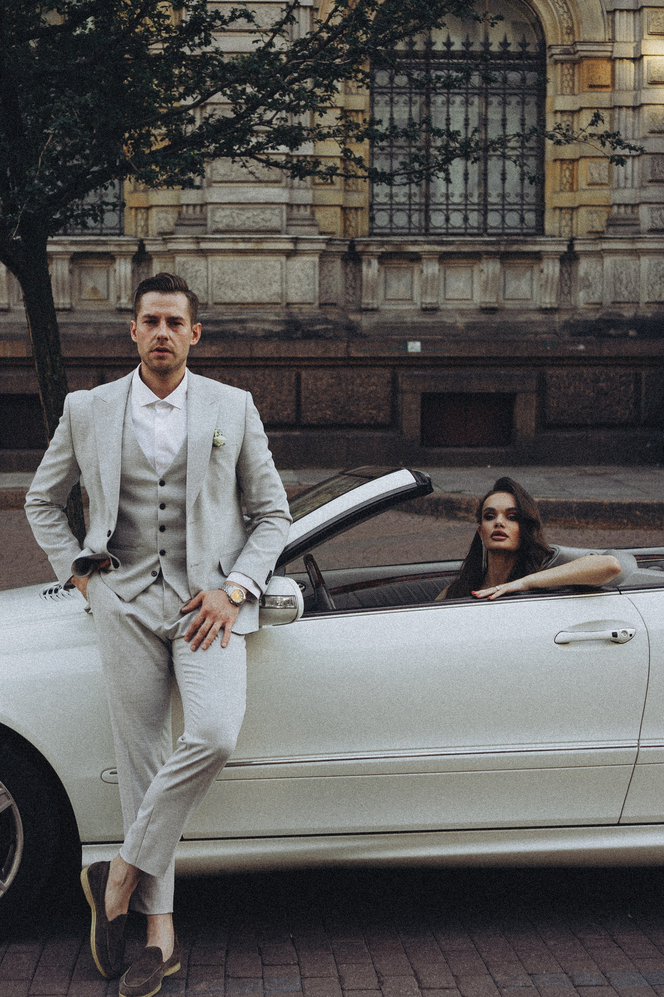 Свадебная сьемка у академии Штиглица. Профессиональный фотограф, Санкт-Петербург — Виктория Богомолова