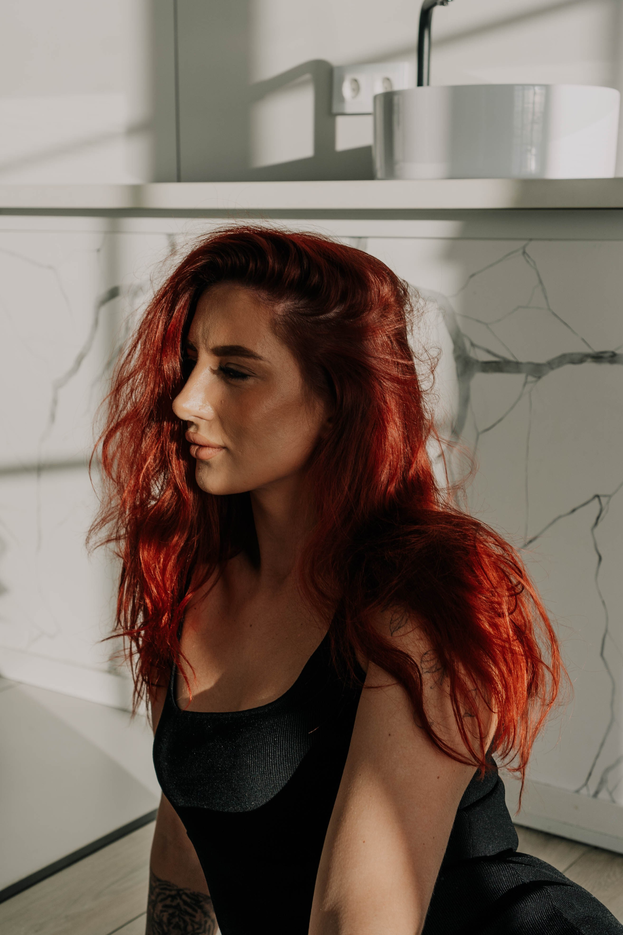 Элеонора в студии. Профессиональный фотограф, Санкт-Петербург — Виктория Богомолова