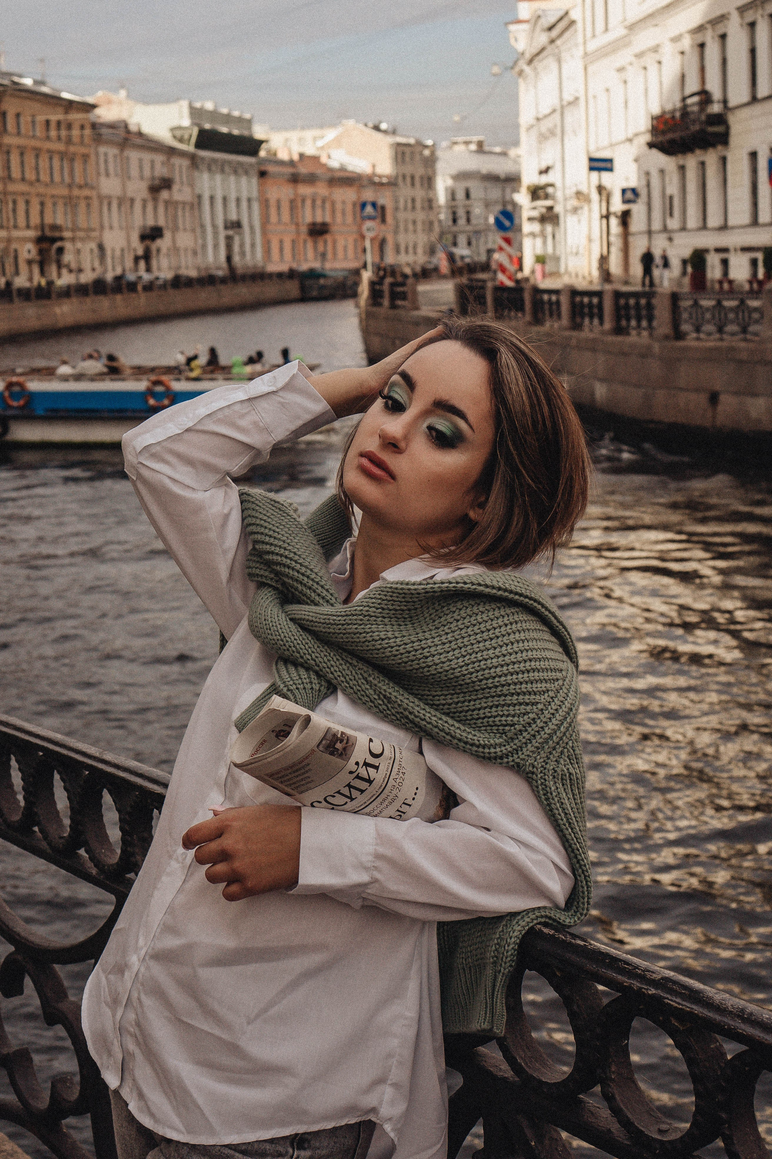 Прогулочная. Профессиональный фотограф, Санкт-Петербург — Виктория Богомолова