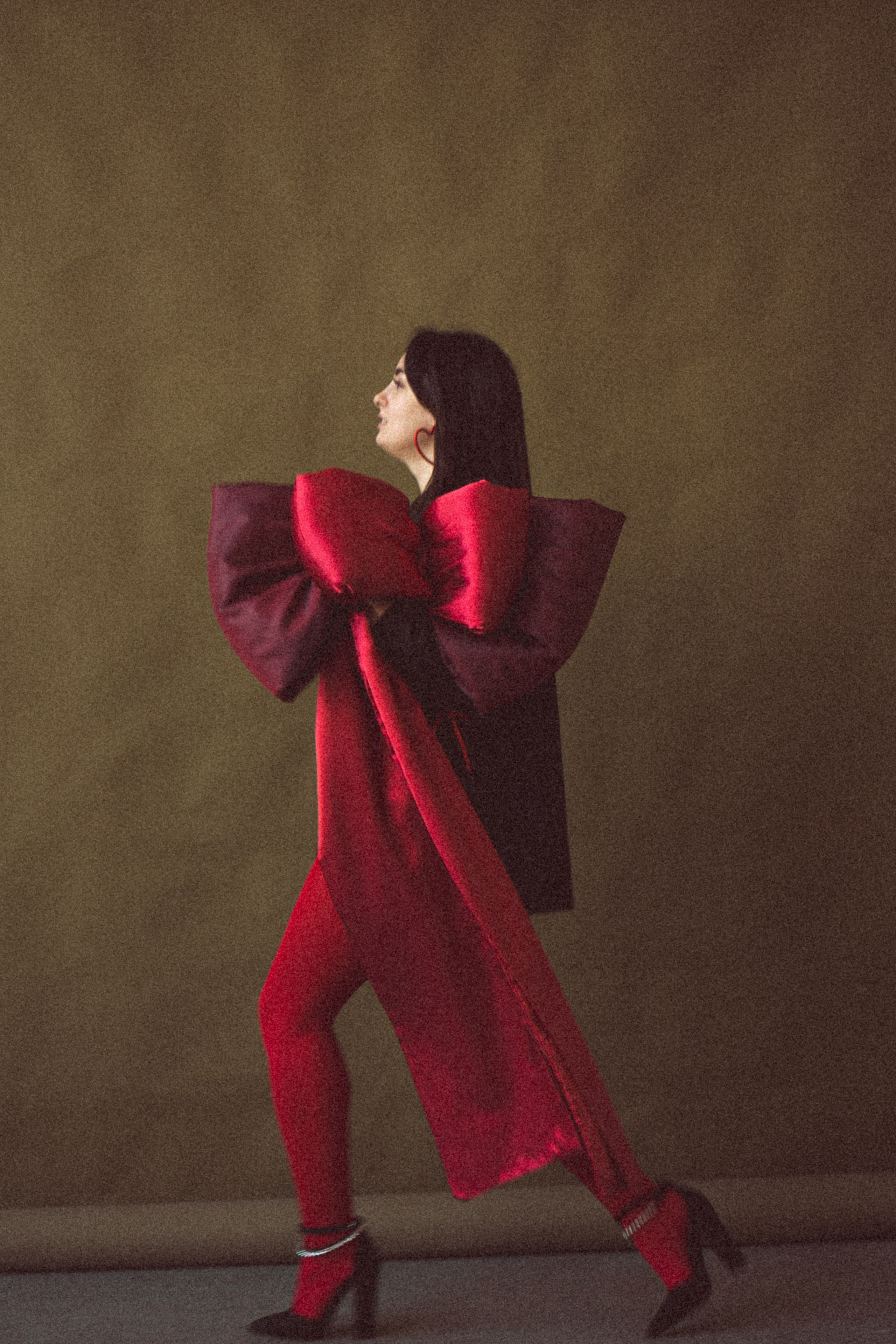 Красные колготки. Профессиональный фотограф, Санкт-Петербург — Виктория Богомолова