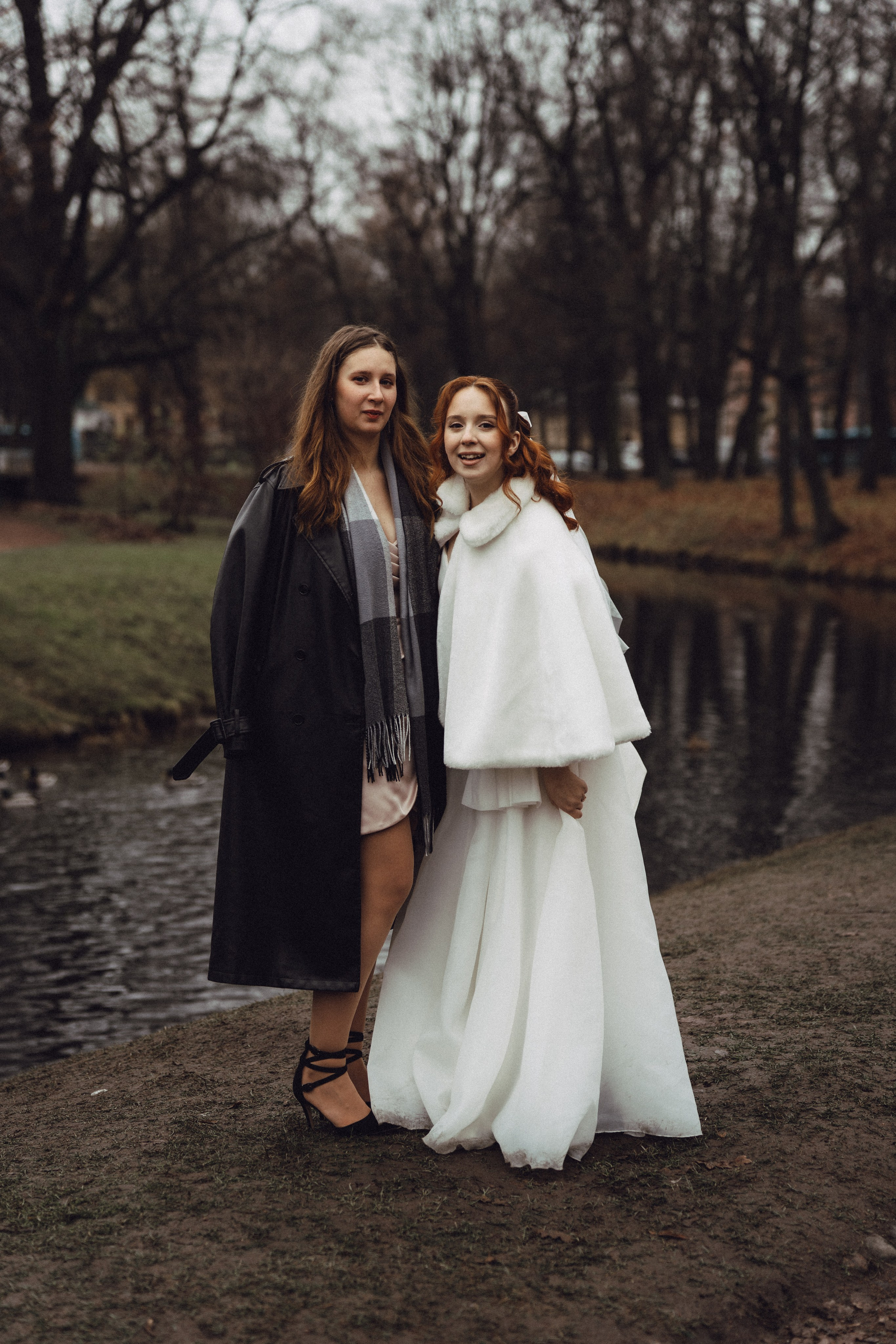 СВАДЕБНАЯ СЬЕМКА ВО ВТОРОМ ДВОРЦЕ С ГОСТЯМИ И ПРОГУЛКА В ТАВРИЧЕСКОМ САДУ. Профессиональный фотограф, Санкт-Петербург — Виктория Богомолова