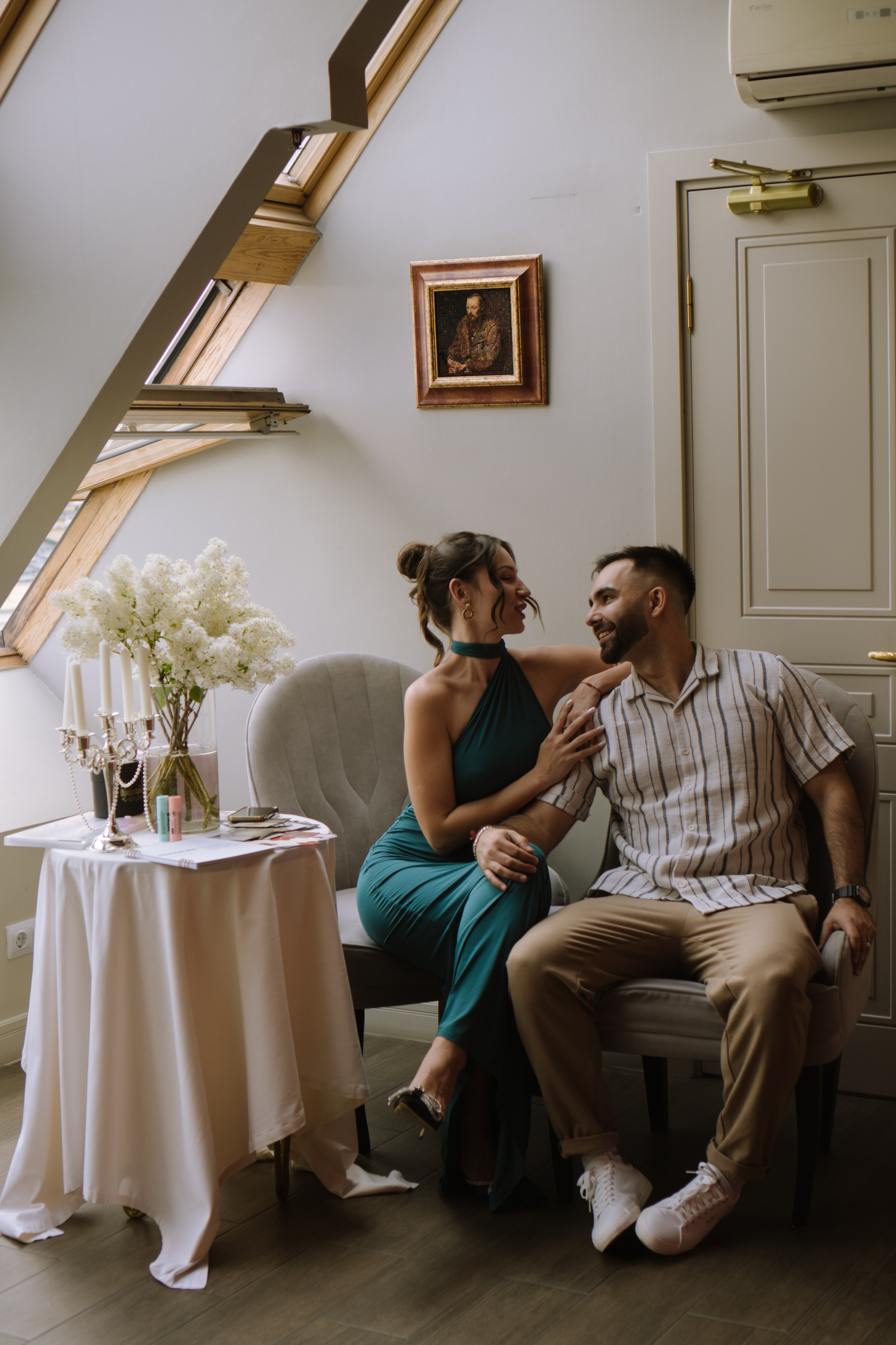 СВАДЕБНЫЙ БАНКЕТ НА ВЛАДИМИРСКОЙ В САНКТ-ПЕТЕРБУРГЕ (КАМЕРНАЯ СВАДЬБА). Профессиональный фотограф, Санкт-Петербург — Виктория Богомолова