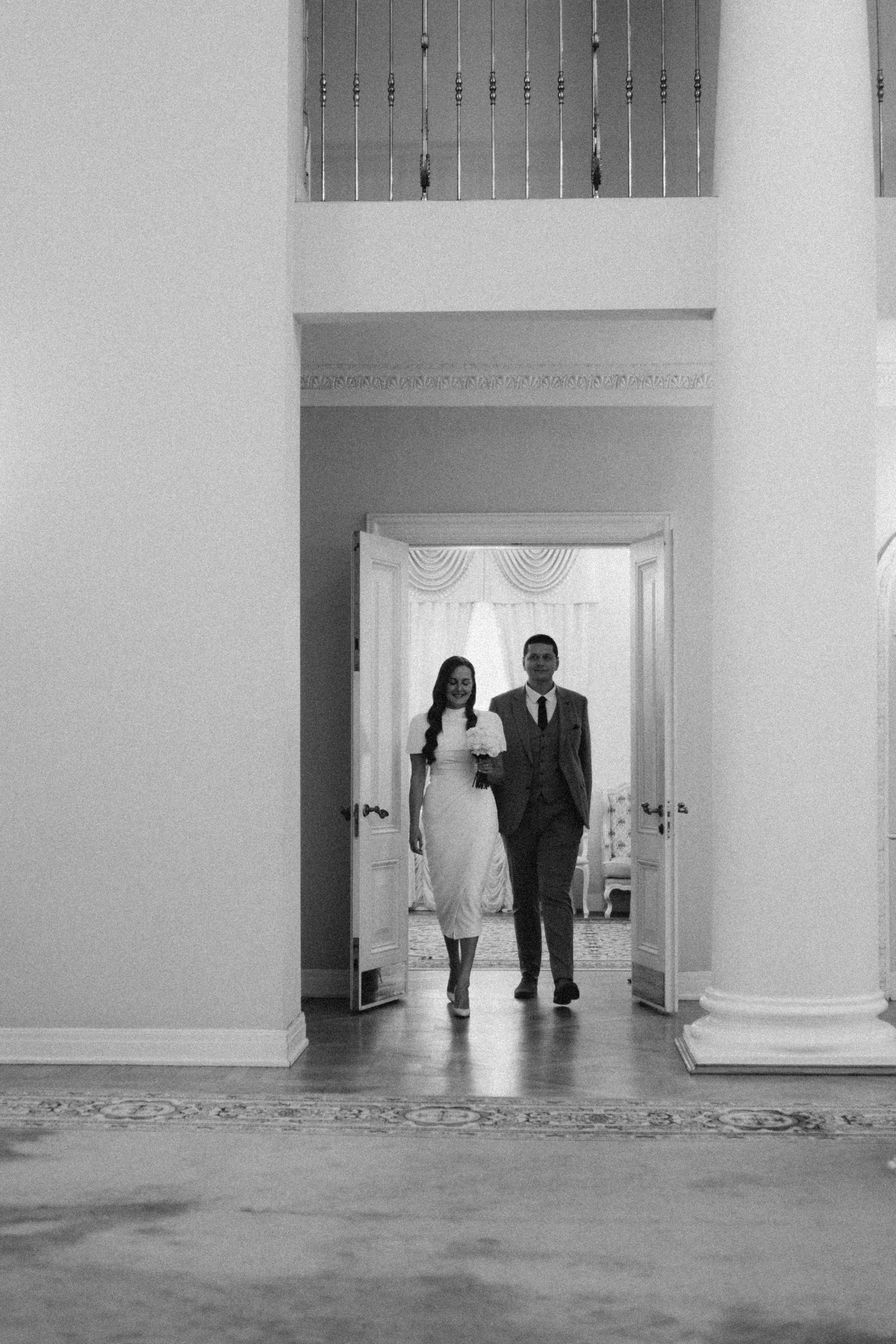 СВАДЕБНАЯ В ПУШКИНЕ. Профессиональный фотограф, Санкт-Петербург — Виктория Богомолова