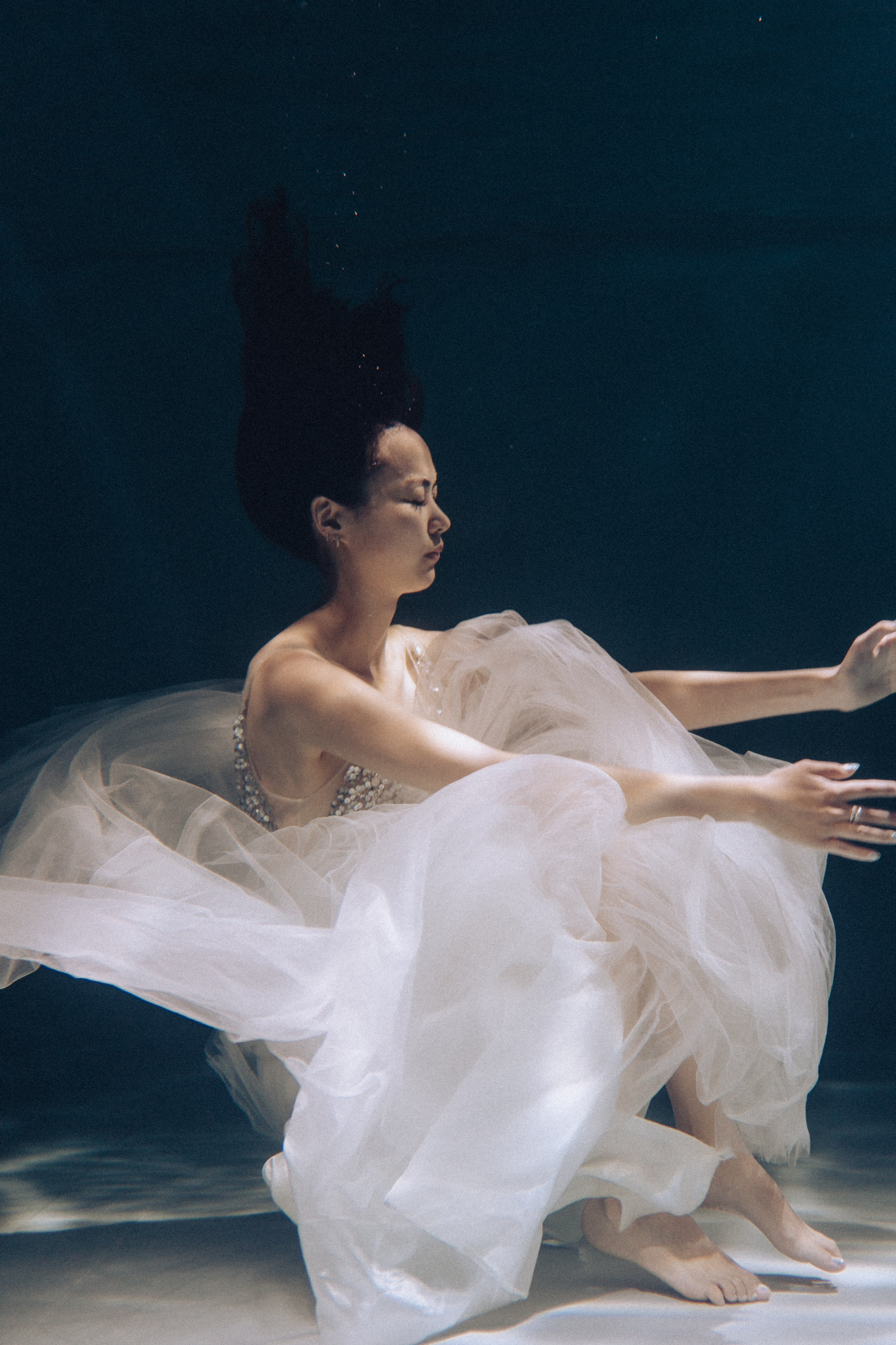 ФОТОСЕСИСИЯ В БАССЕЙНЕ. Профессиональный фотограф, Санкт-Петербург — Виктория Богомолова