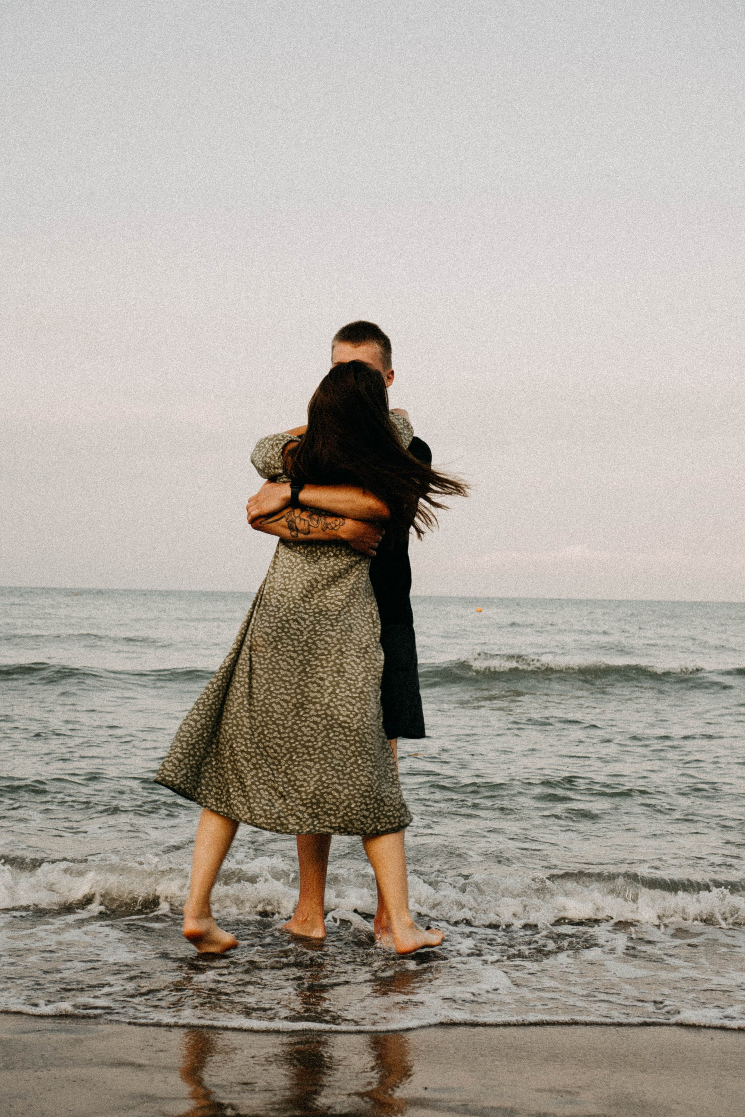 Рассвет на море. Профессиональный фотограф, Санкт-Петербург — Виктория Богомолова