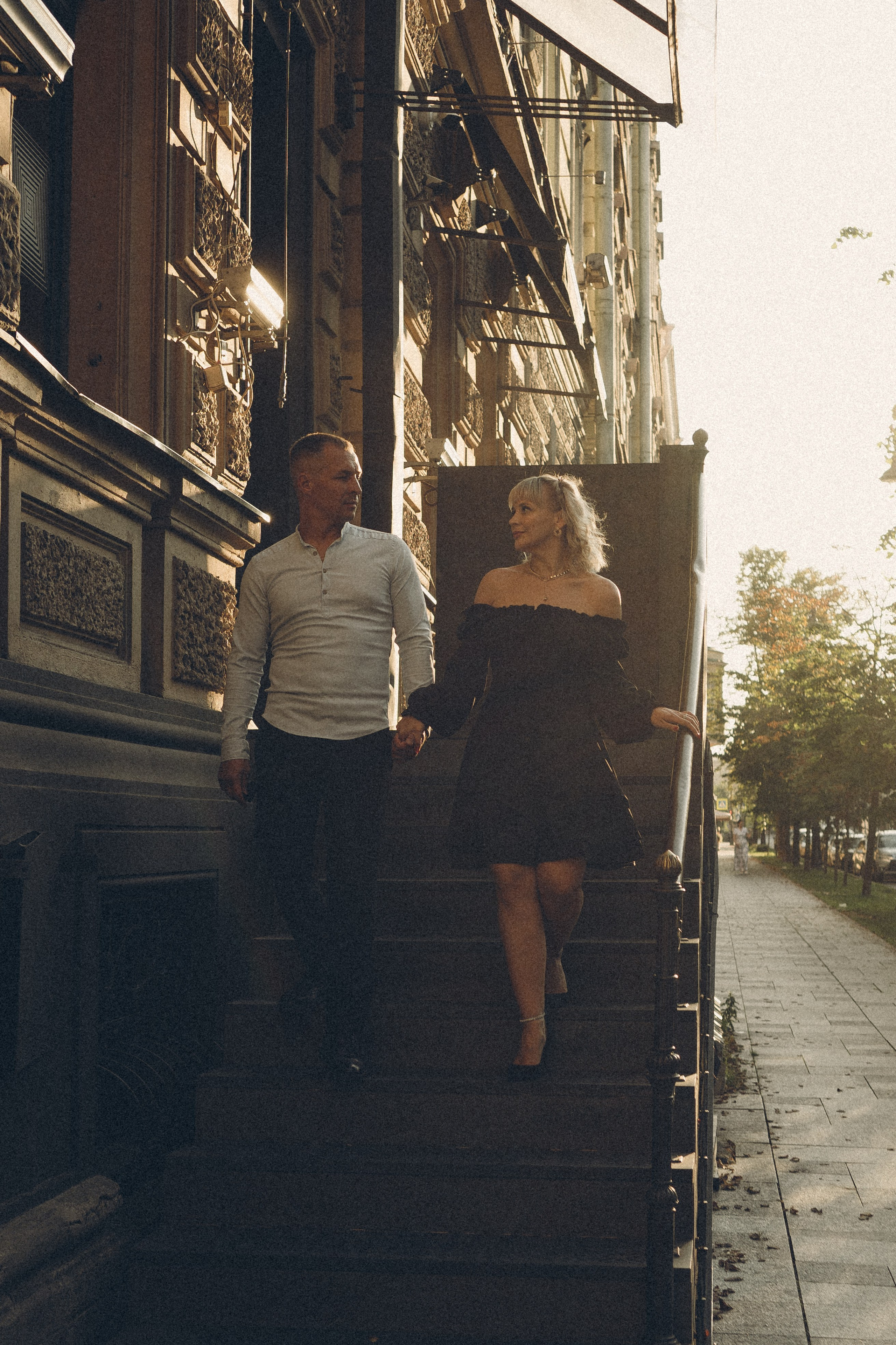 Сентябрьский вечер. Профессиональный фотограф, Санкт-Петербург — Виктория Богомолова