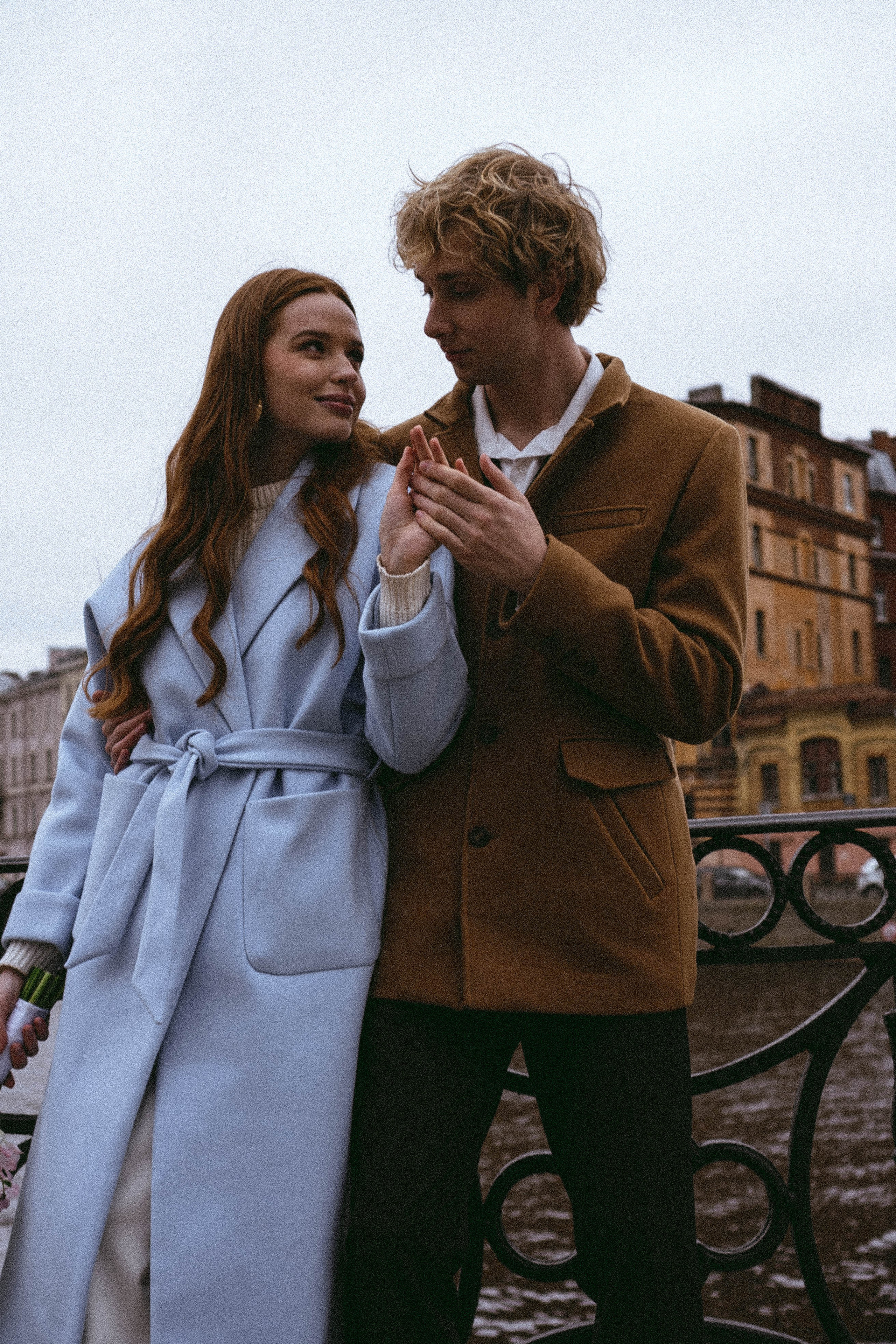 СВАДЕБНАЯ ПРОГУЛКА ПО ПЕТРОГРАДКЕ ВЕСНОЙ (ФОТОСЕССИИЯ ПАРЫ СВАДЕБНАЯ). Профессиональный фотограф, Санкт-Петербург — Виктория Богомолова