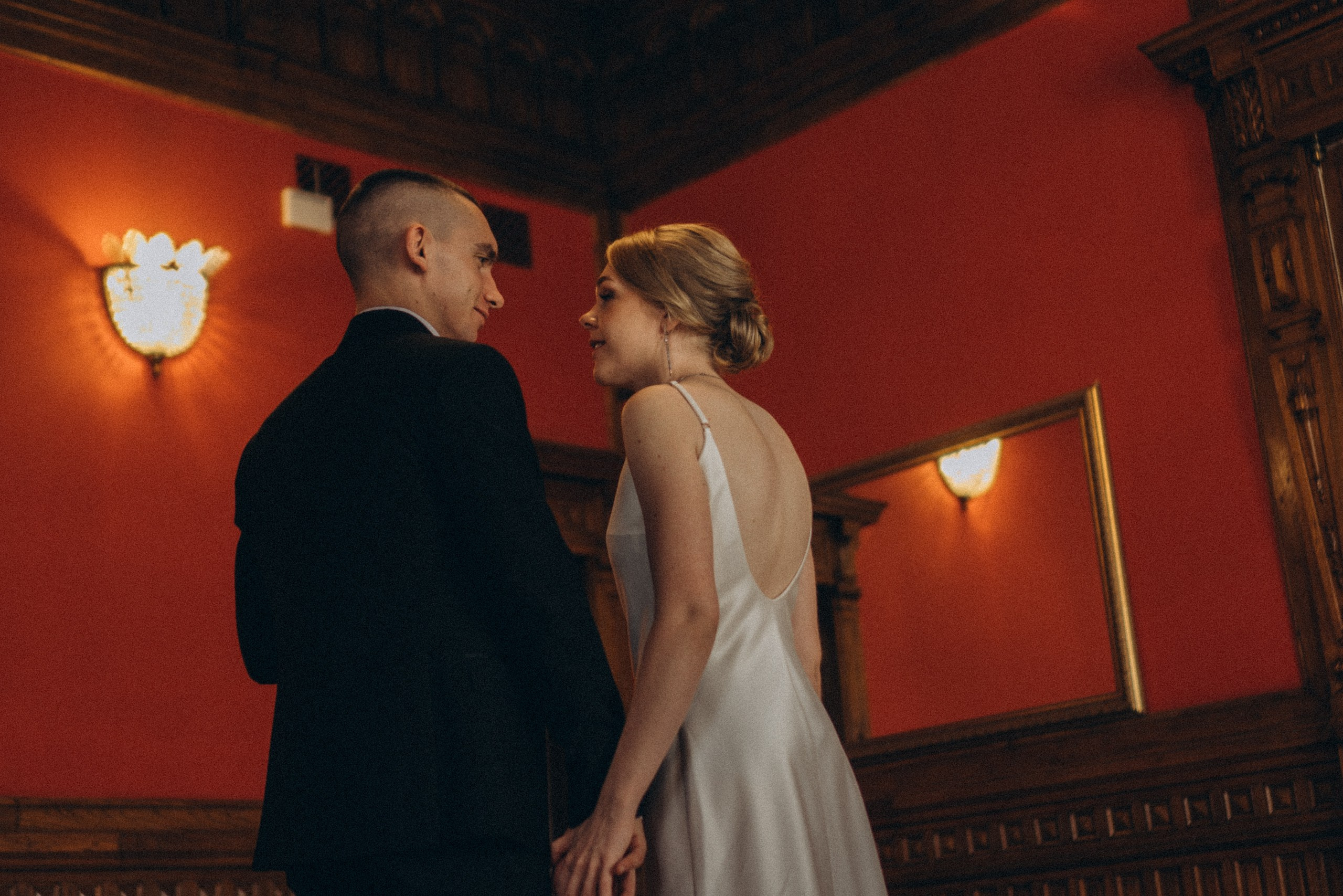 СВАДЕБНАЯ СЬЕМКА ВО ВТОРОМ ДВОРЦЕ БРАКОСОЧЕТАНИЯ. Профессиональный фотограф, Санкт-Петербург — Виктория Богомолова