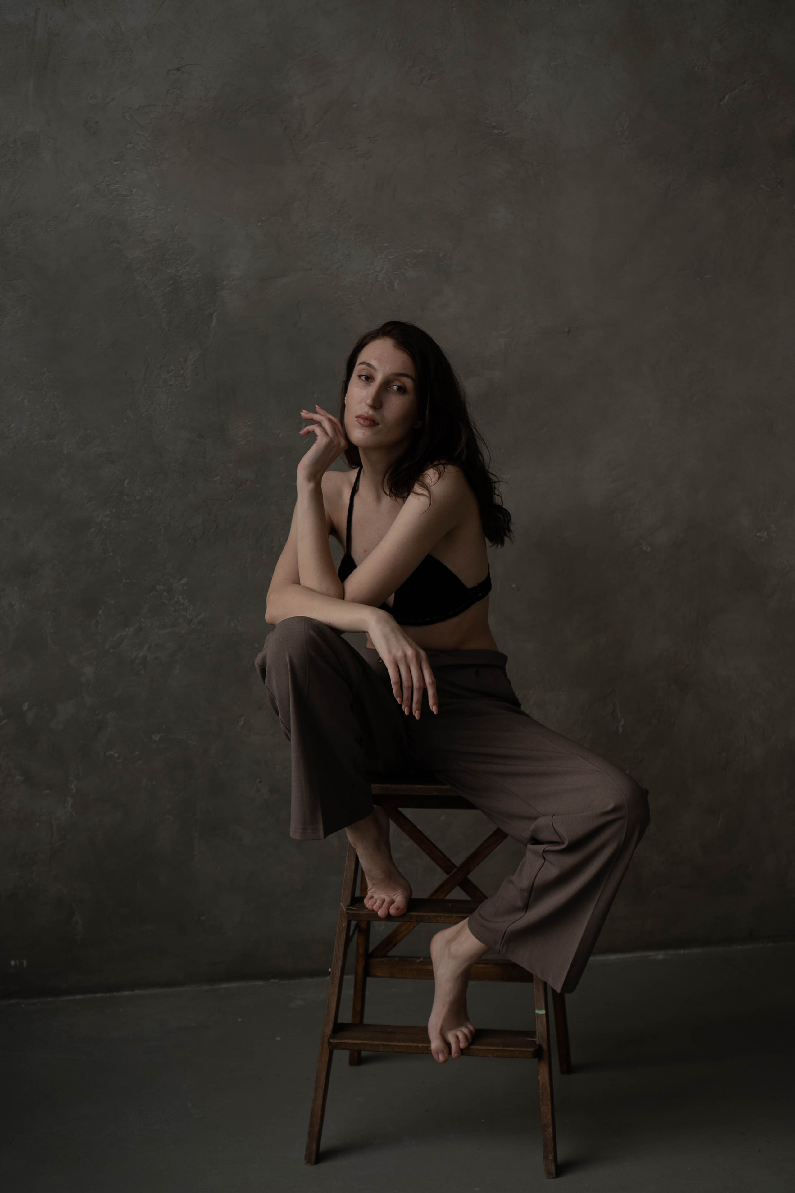 Студийная. Профессиональный фотограф, Санкт-Петербург — Виктория Богомолова