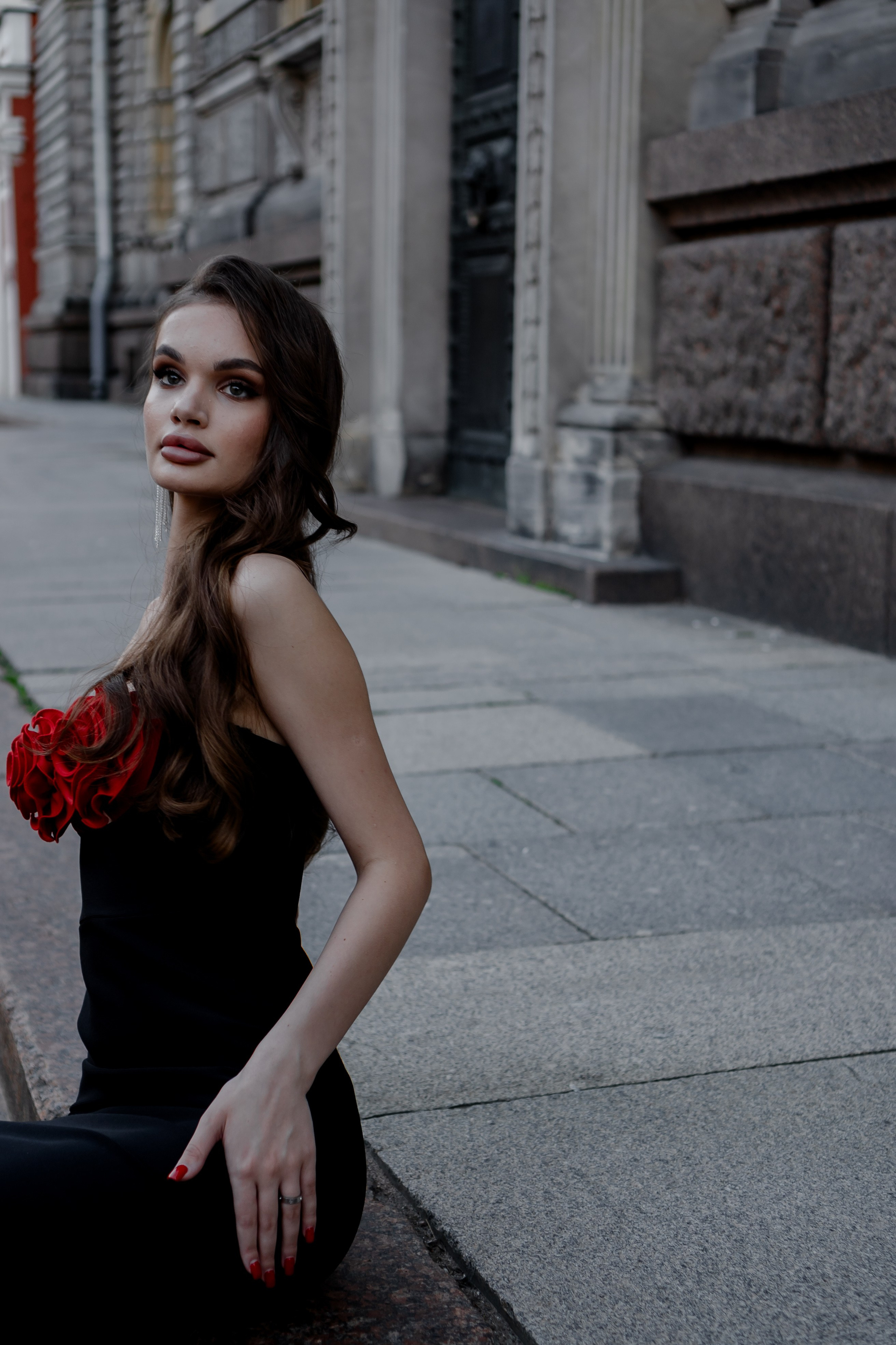 Свадебная сьемка у академии Штиглица. Профессиональный фотограф, Санкт-Петербург — Виктория Богомолова