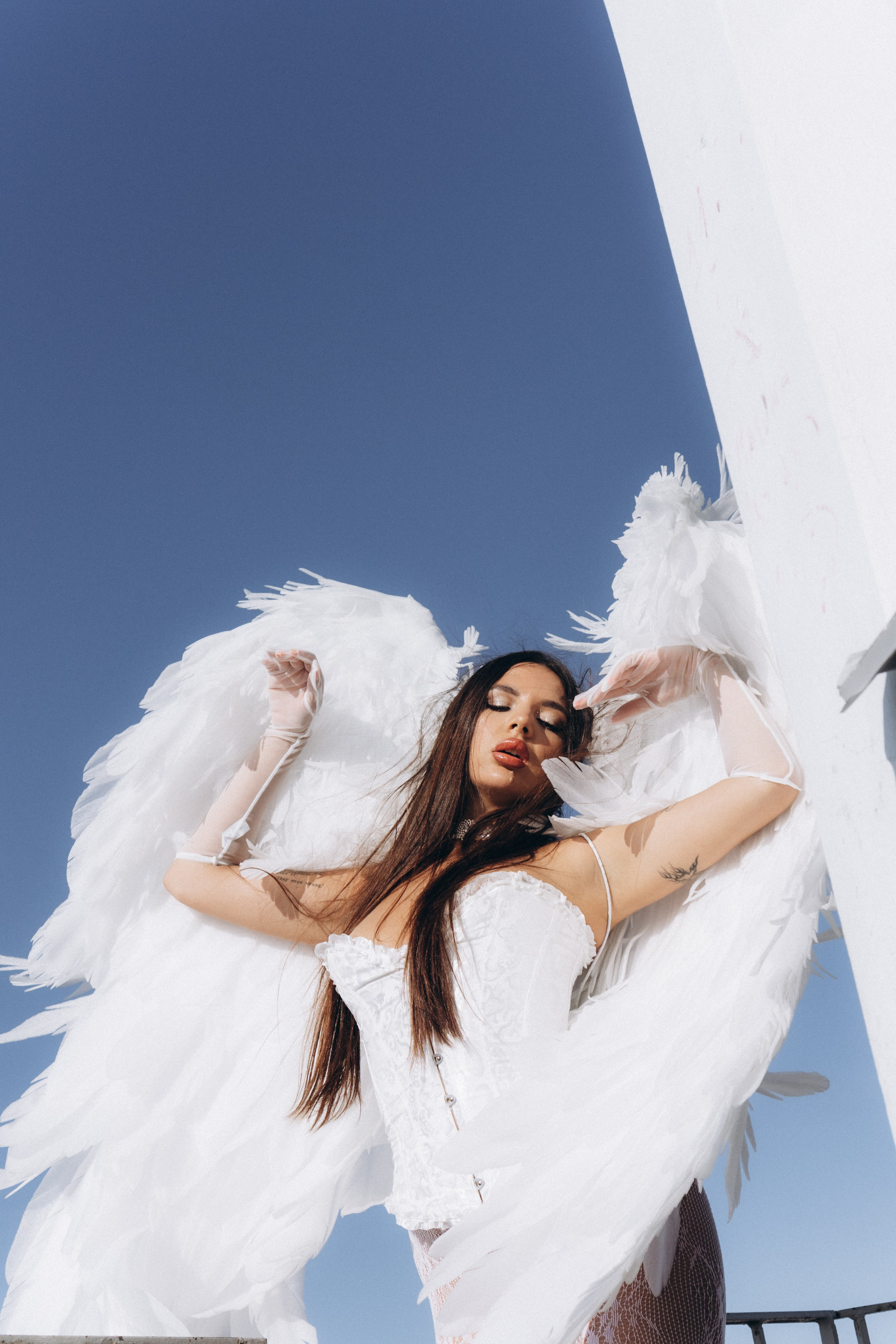 АНГЕЛ. Профессиональный фотограф, Санкт-Петербург — Виктория Богомолова