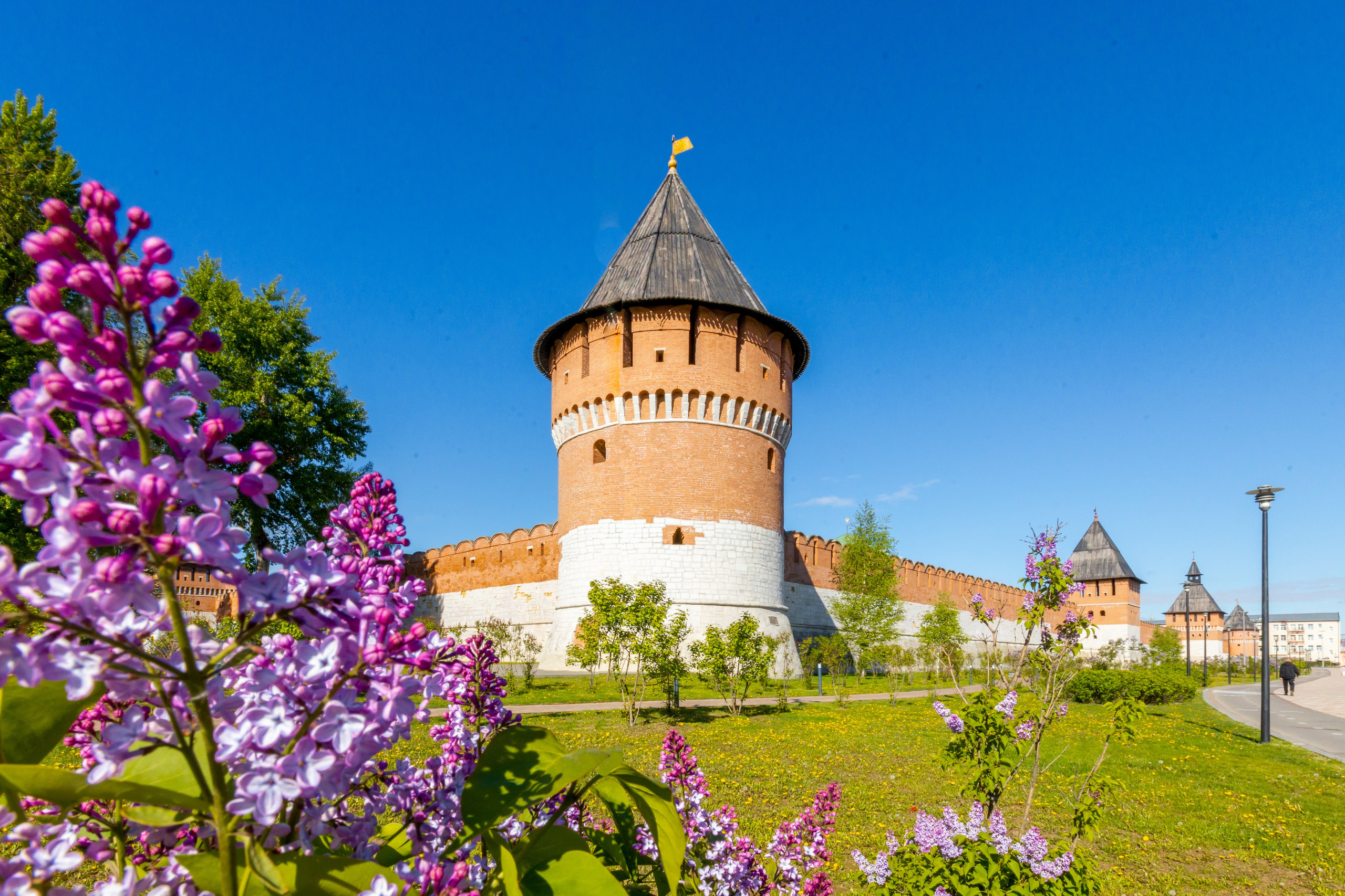 Весеннее цветение в Туле. Фотограф в Туле Крупский АнДРей. Фотостудия «КАДР71» в Туле