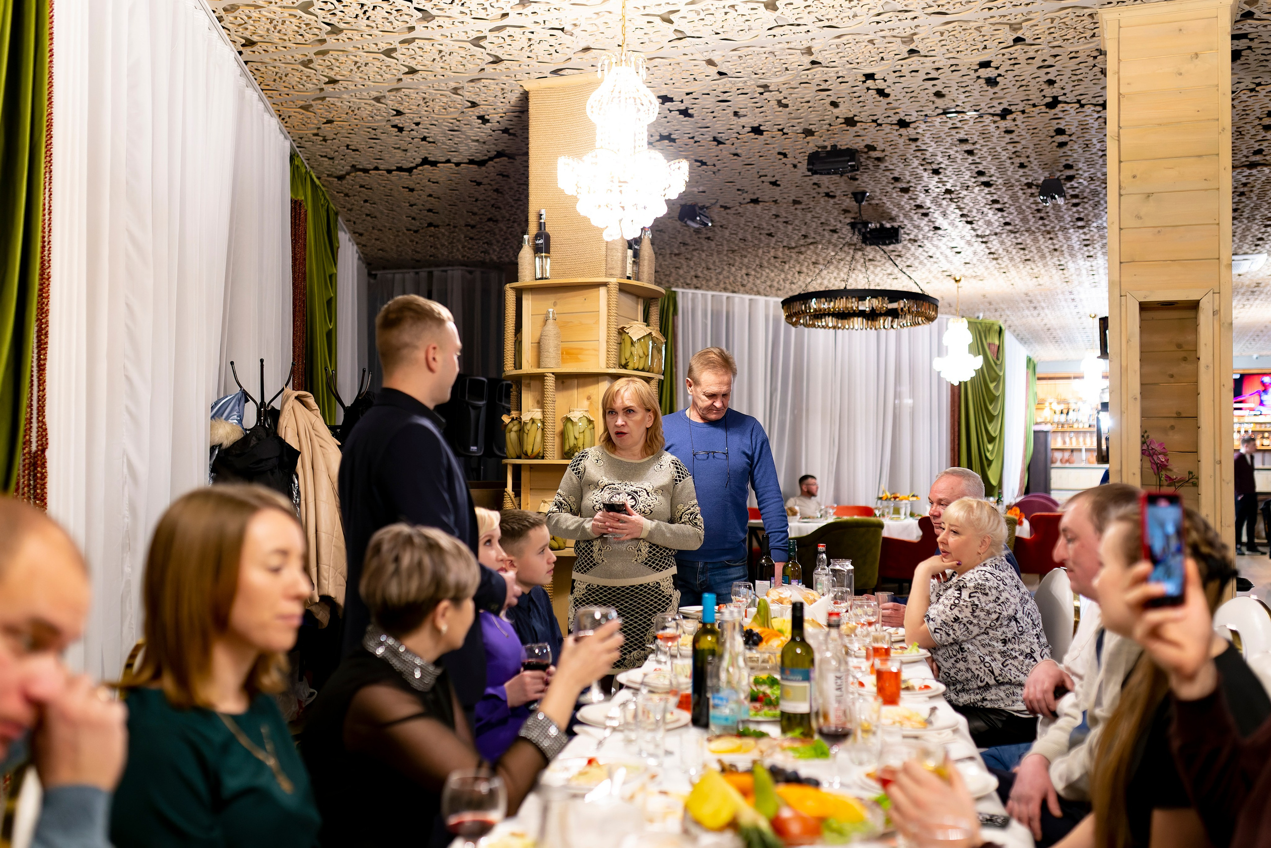 Артем Постнов.Юбилей 35 лет. Лев Постнов.Фотограф. Нижний Новгород