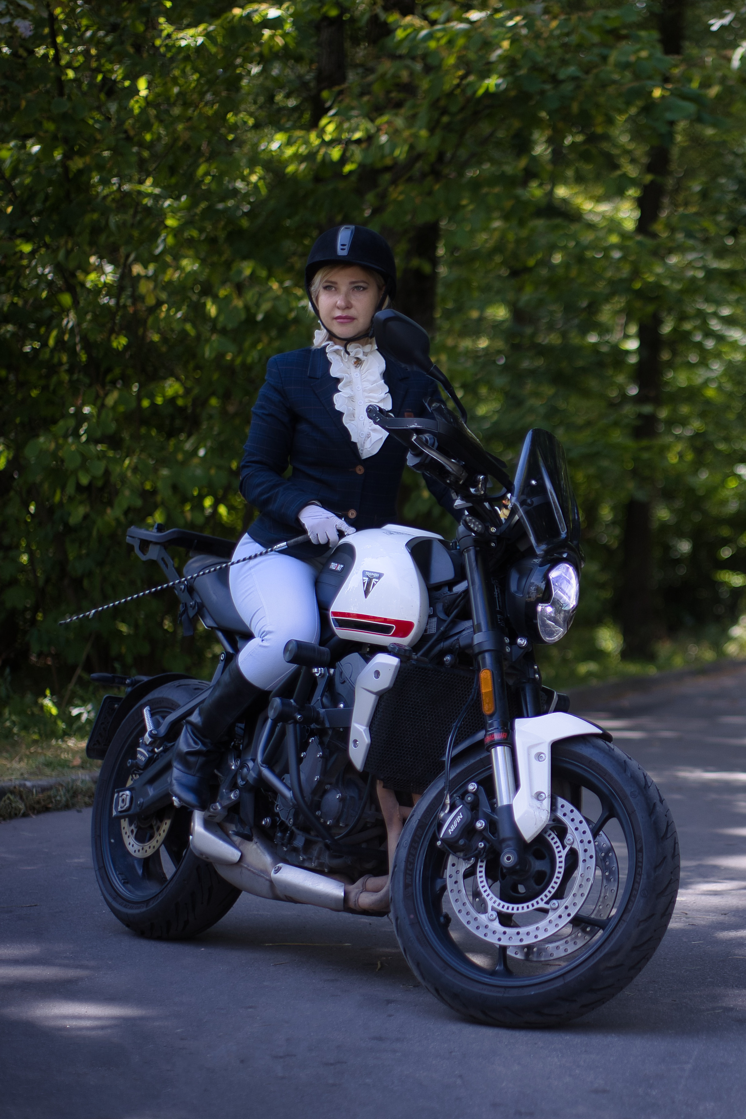 Проект Girls Only #FMHZ. Фотограф Ольга Гирусова «Пантерочка» Москва