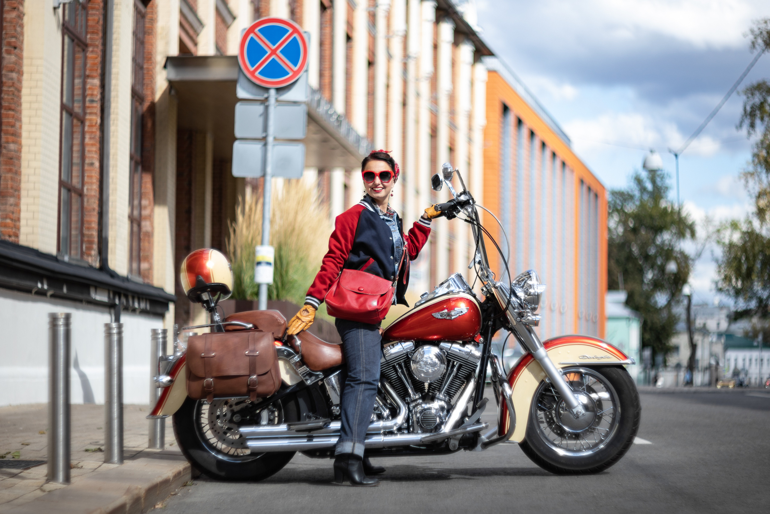 Проект Girls Only #FMHZ. Фотограф Ольга Гирусова «Пантерочка» Москва