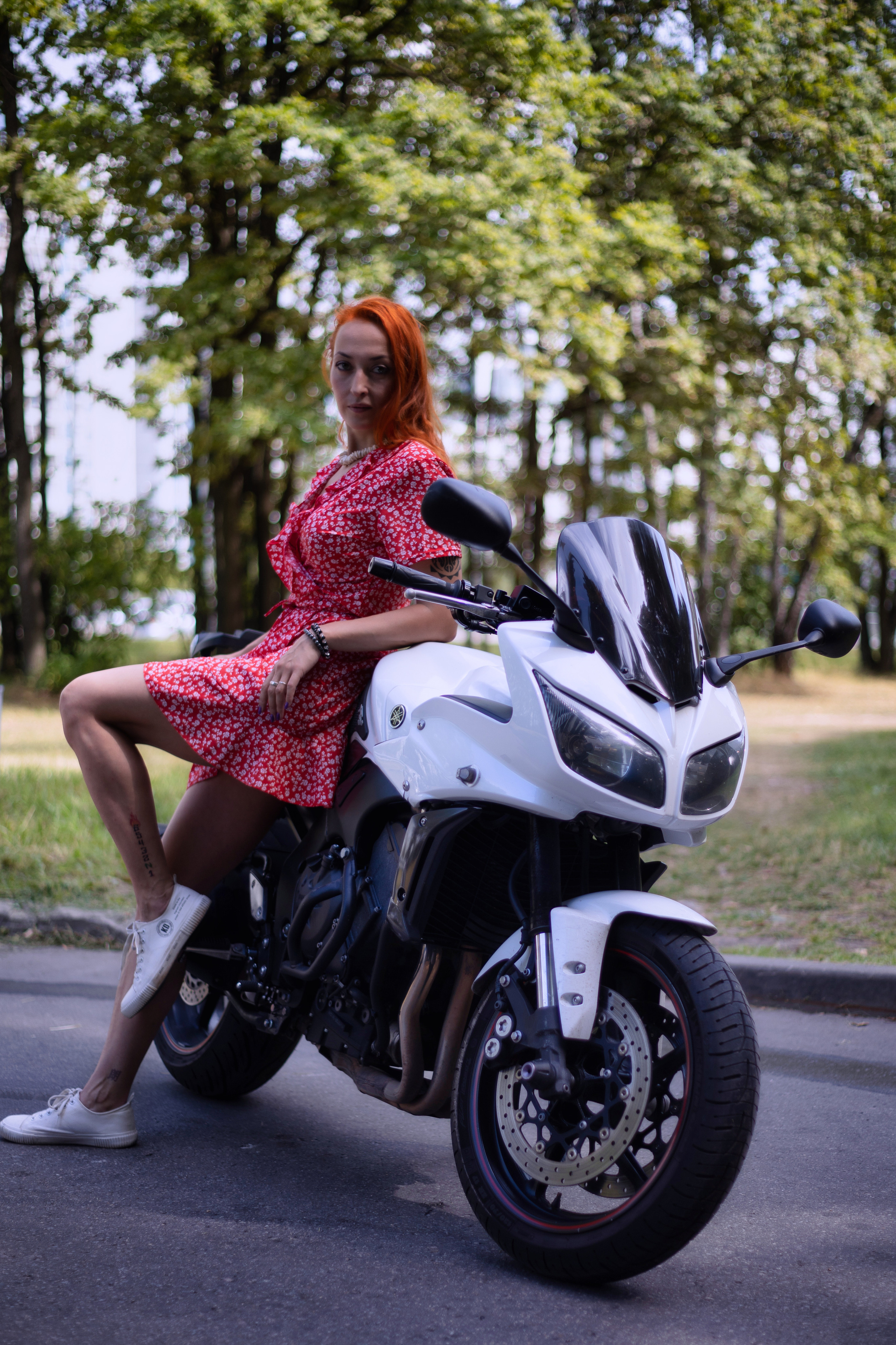 Проект Girls Only #FMHZ. Фотограф Ольга Гирусова «Пантерочка» Москва