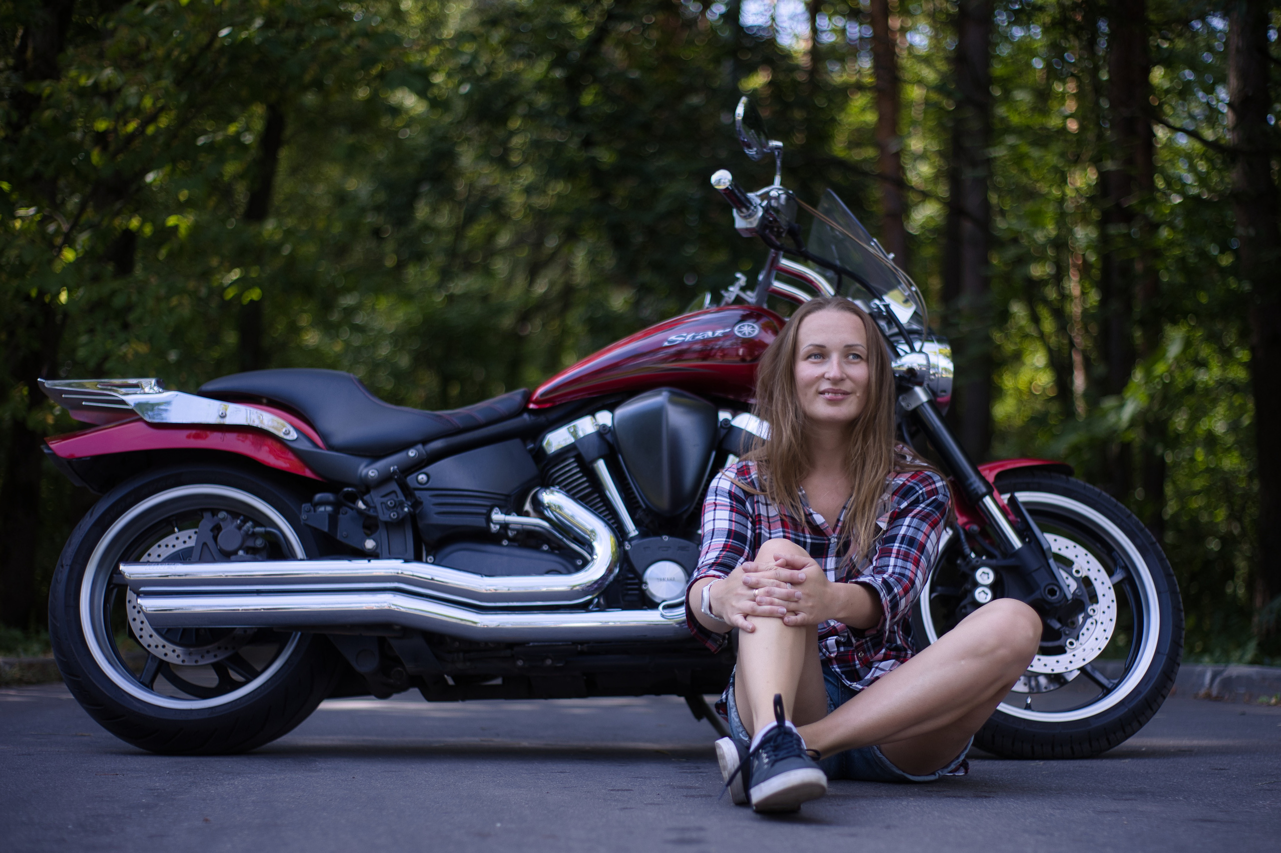 Проект Girls Only #FMHZ. Фотограф Ольга Гирусова «Пантерочка» Москва