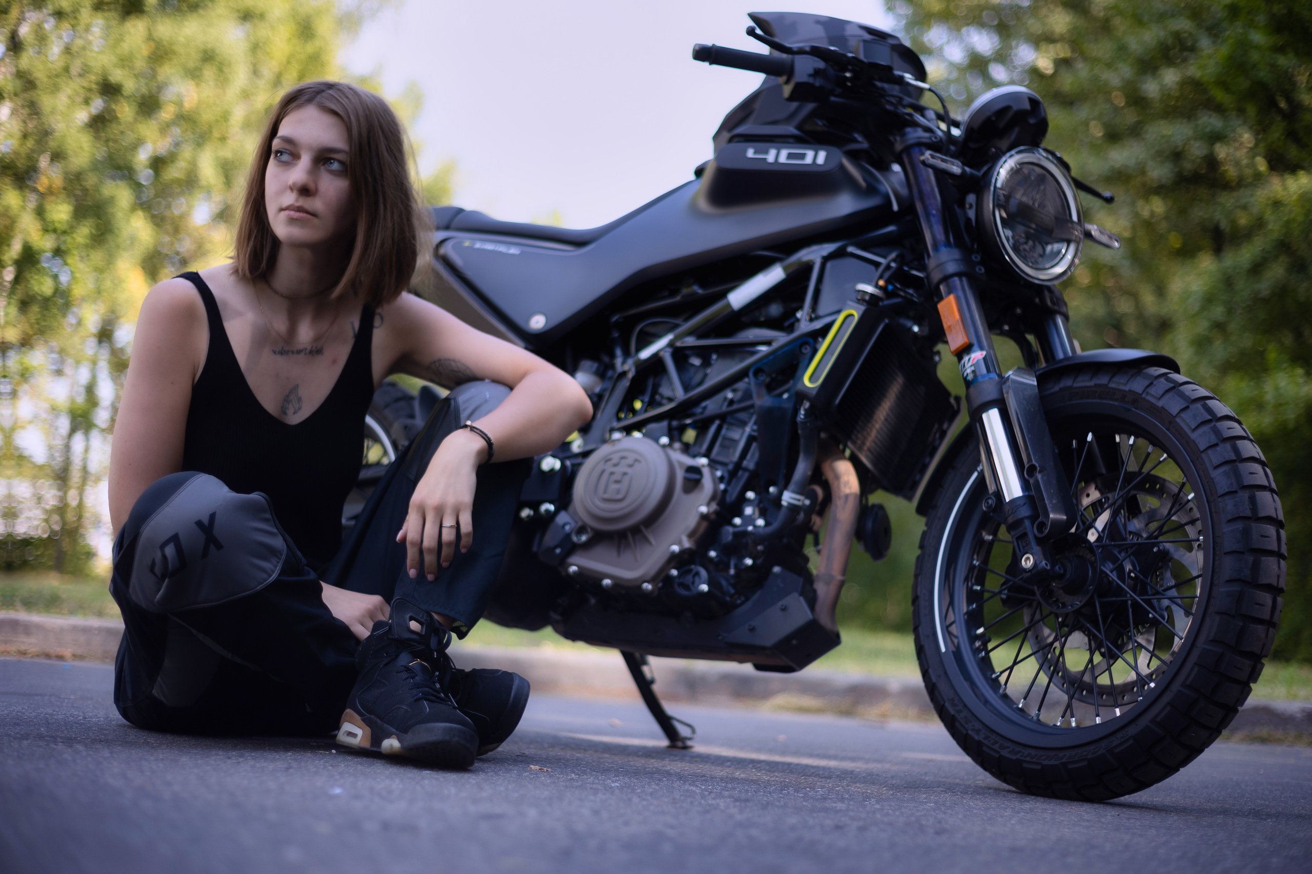 Проект Girls Only #FMHZ. Фотограф Ольга Гирусова «Пантерочка» Москва