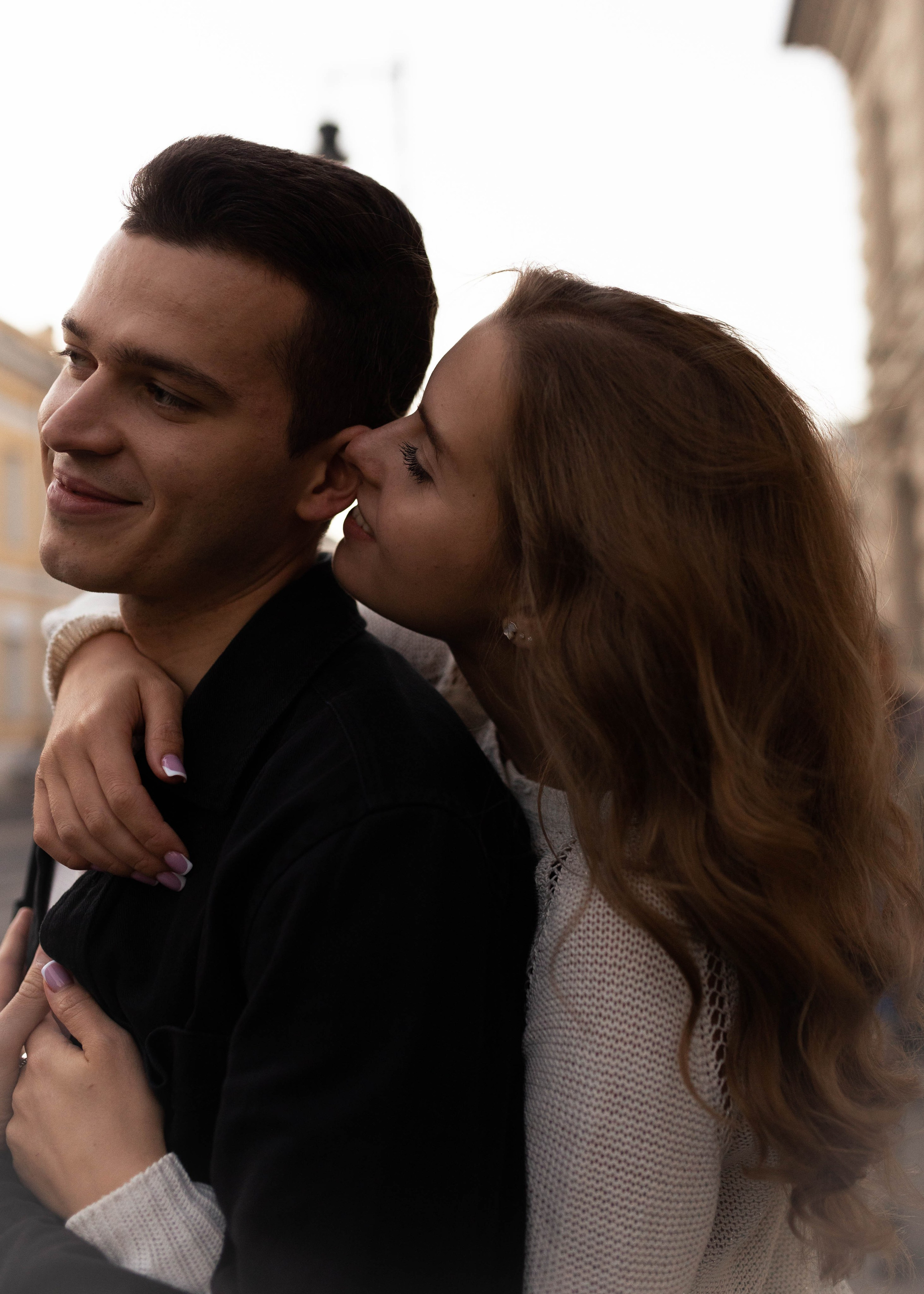 Валерия и Владимир. Женский и свадебный фотограф Анастасия Митрохина