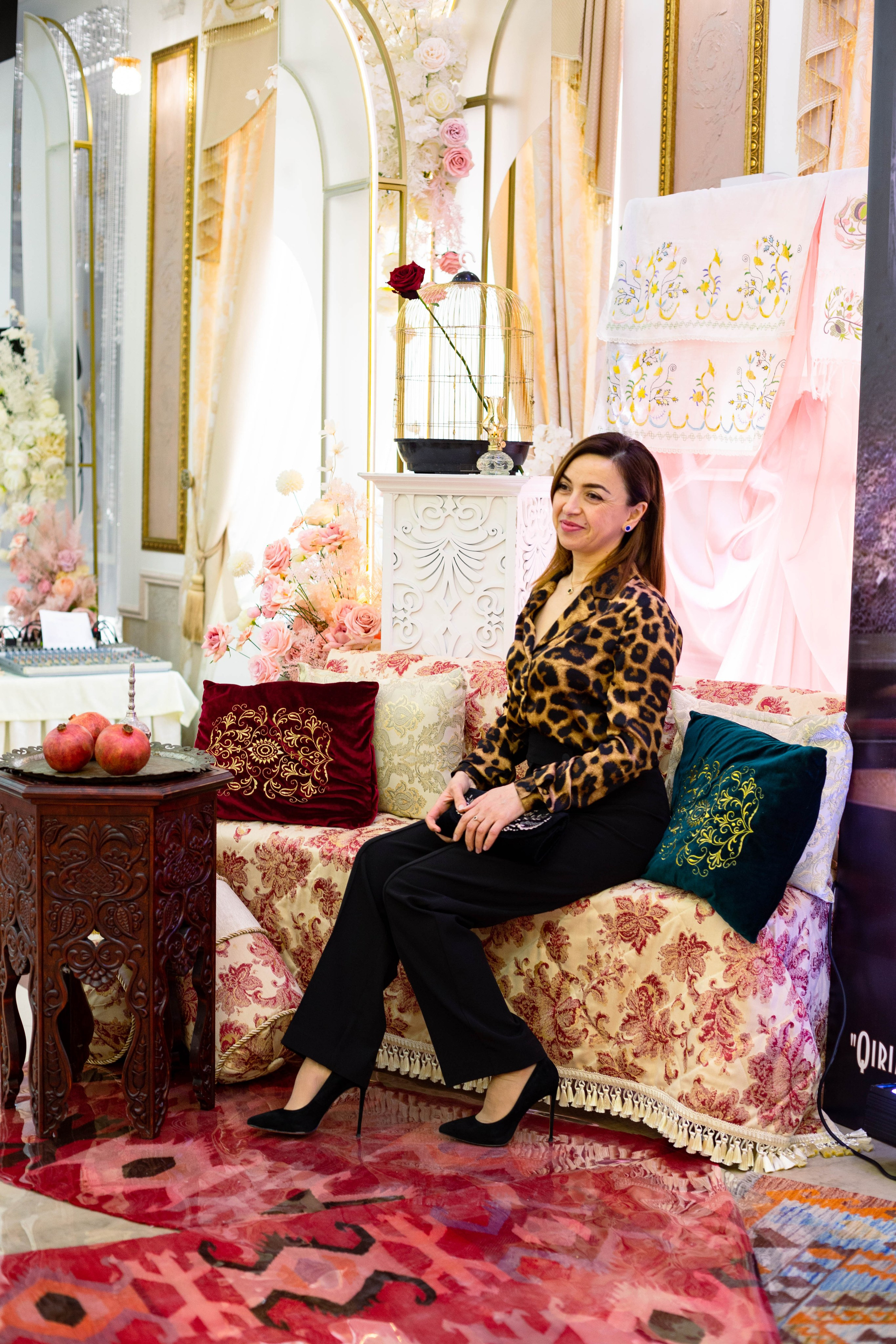 «Sag ve soz» crimean tatar's authentic evening. Beye Shevkiyeva Photography