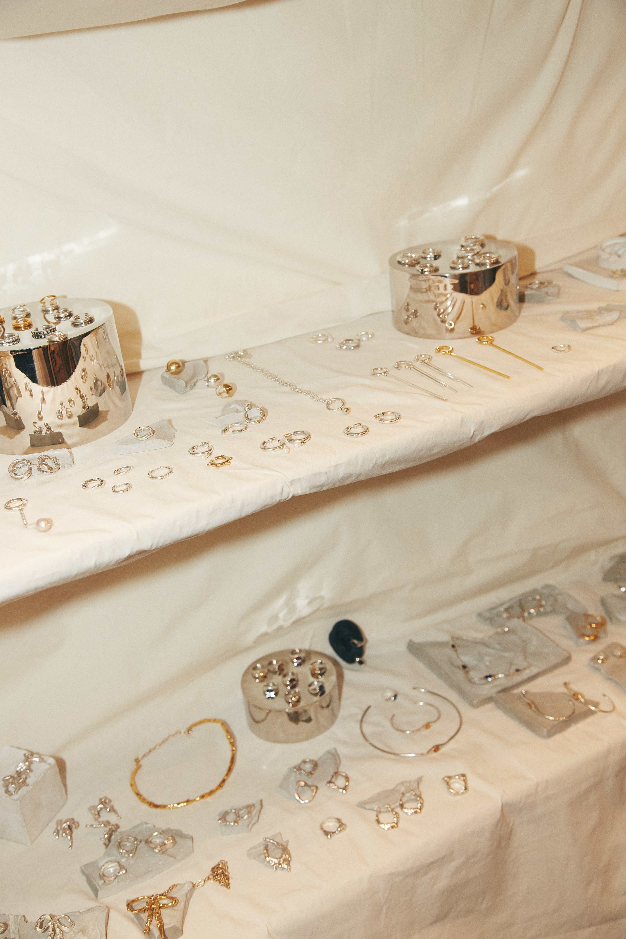 BY SLOAN POP-UOP STORE opening in Paris. Photographer Daria Ilkevich