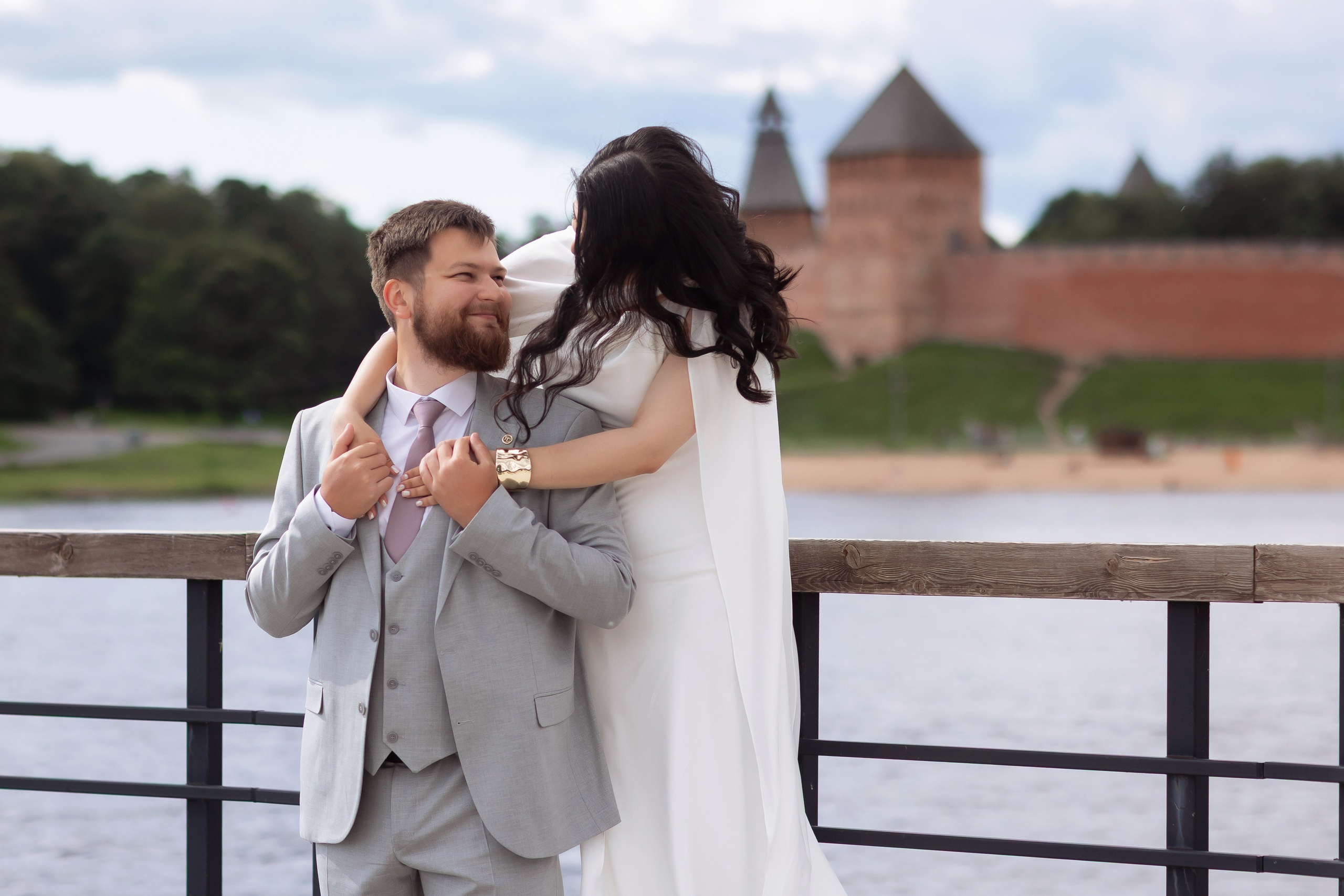 Свадебный и семейный фотограф Татьяна Ласкина в Великом Новгороде