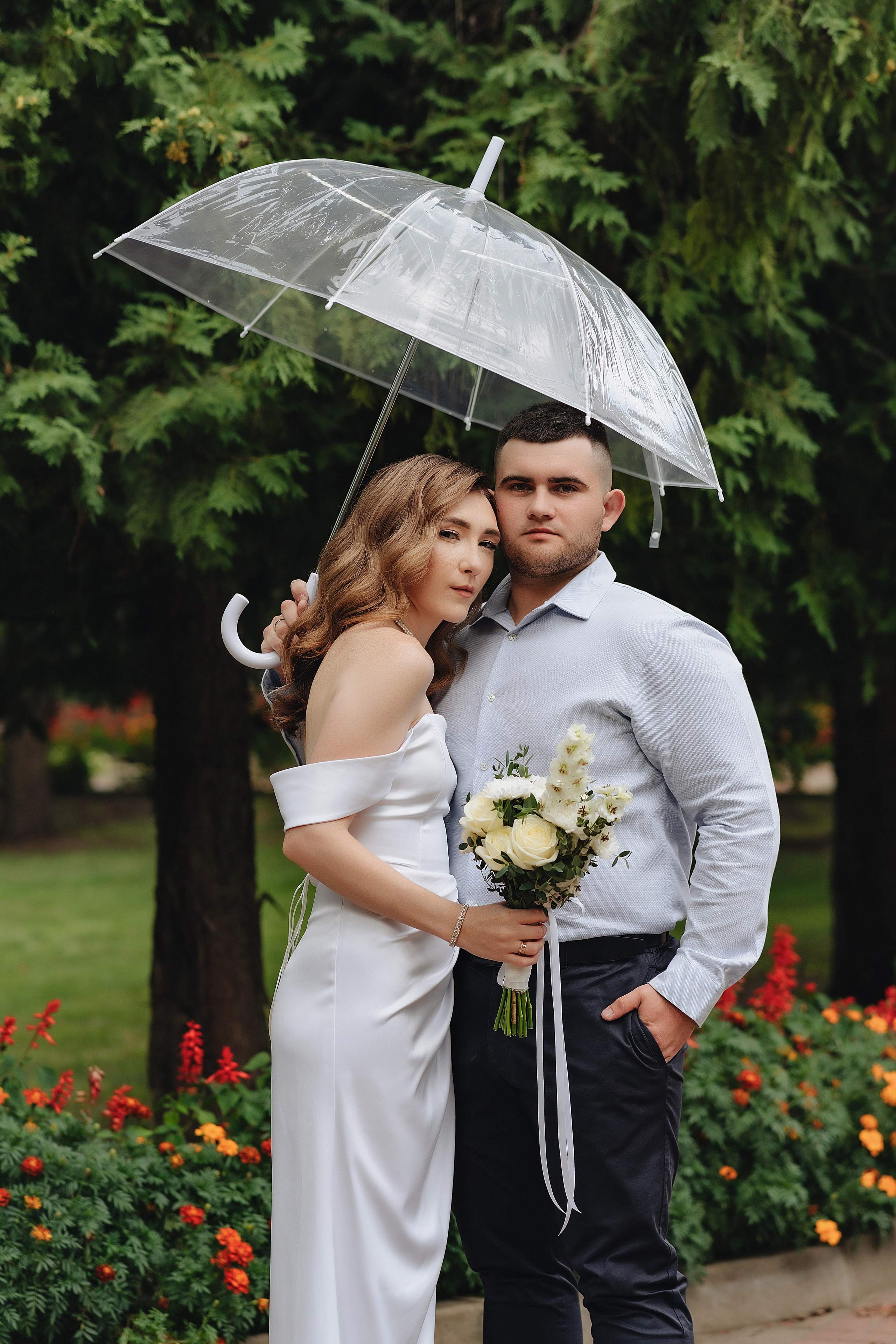 Мария и Артём | Свадебная прогулка. Фотограф Карина Шмулёва. Воронеж и область