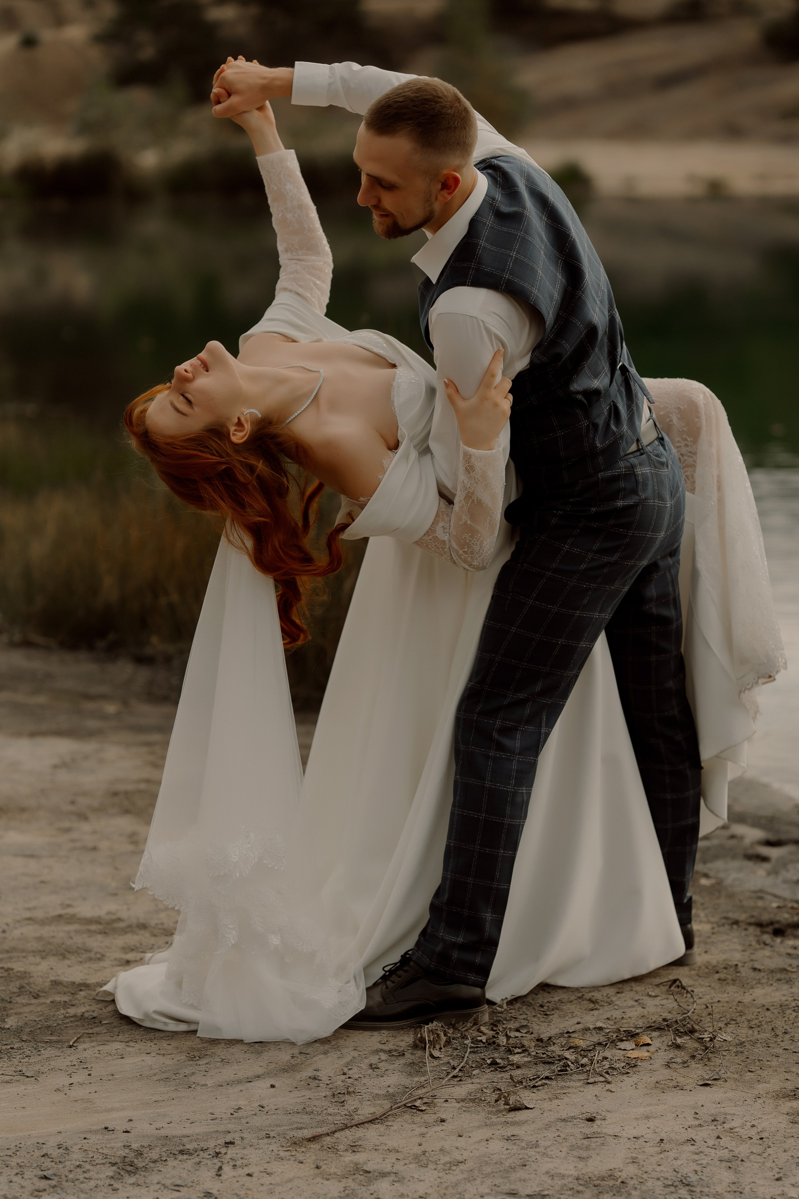 Даниил и Ольга. Свадебный и индивидуальный фотограф в Суворове Клюева Мария