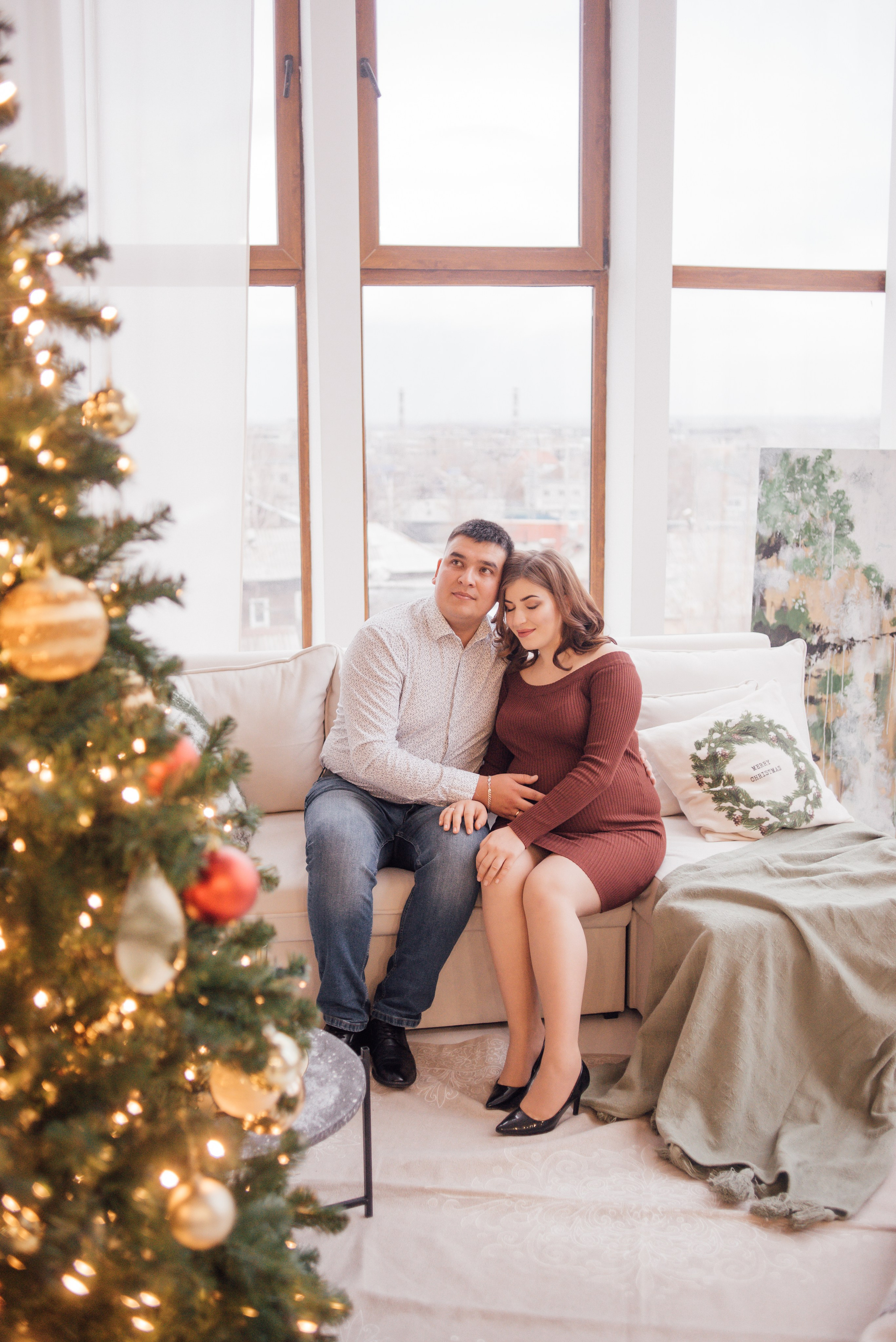 Новогодние фотосессии. Свадебный фотограф в Самаре Анна Гладунова