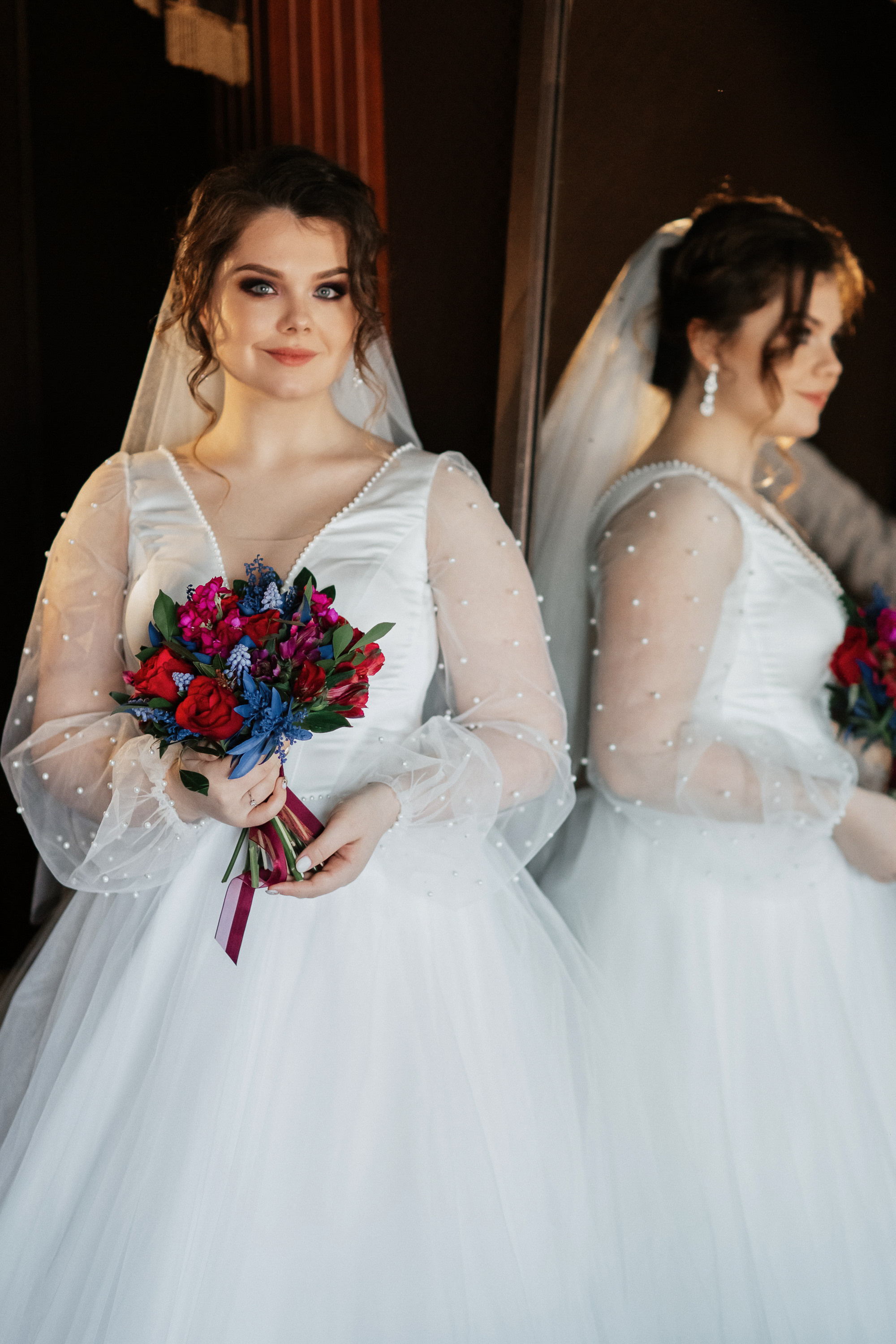 Андрей и Анастасия в «Париже». Фотограф Иркутск, Ангарск, Усолье-Сибирское. Выпускные альбомы