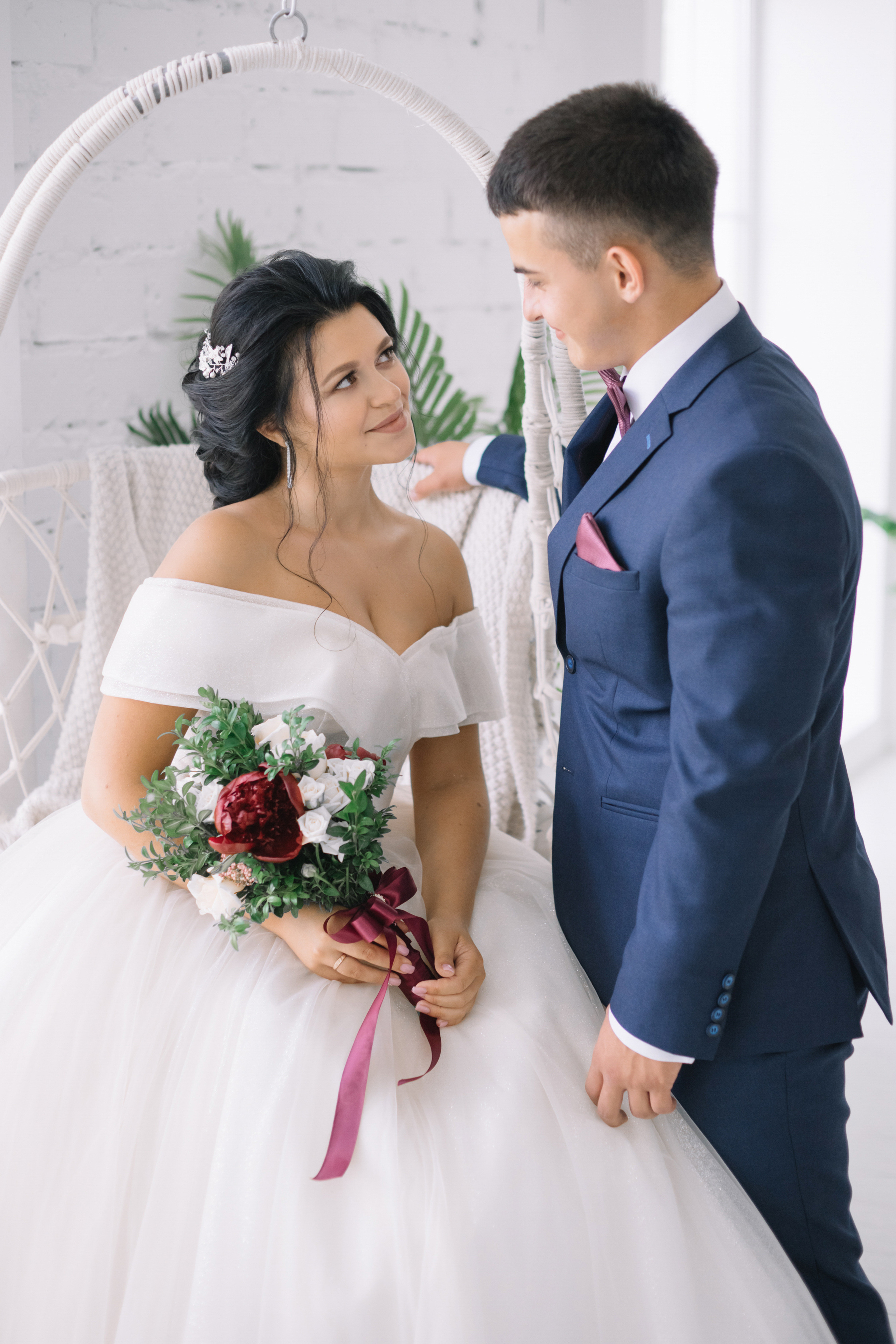 Данил и Настя. Свадебная фотосессия. Фотограф Иркутск, Ангарск, Усолье-Сибирское. Выпускные альбомы