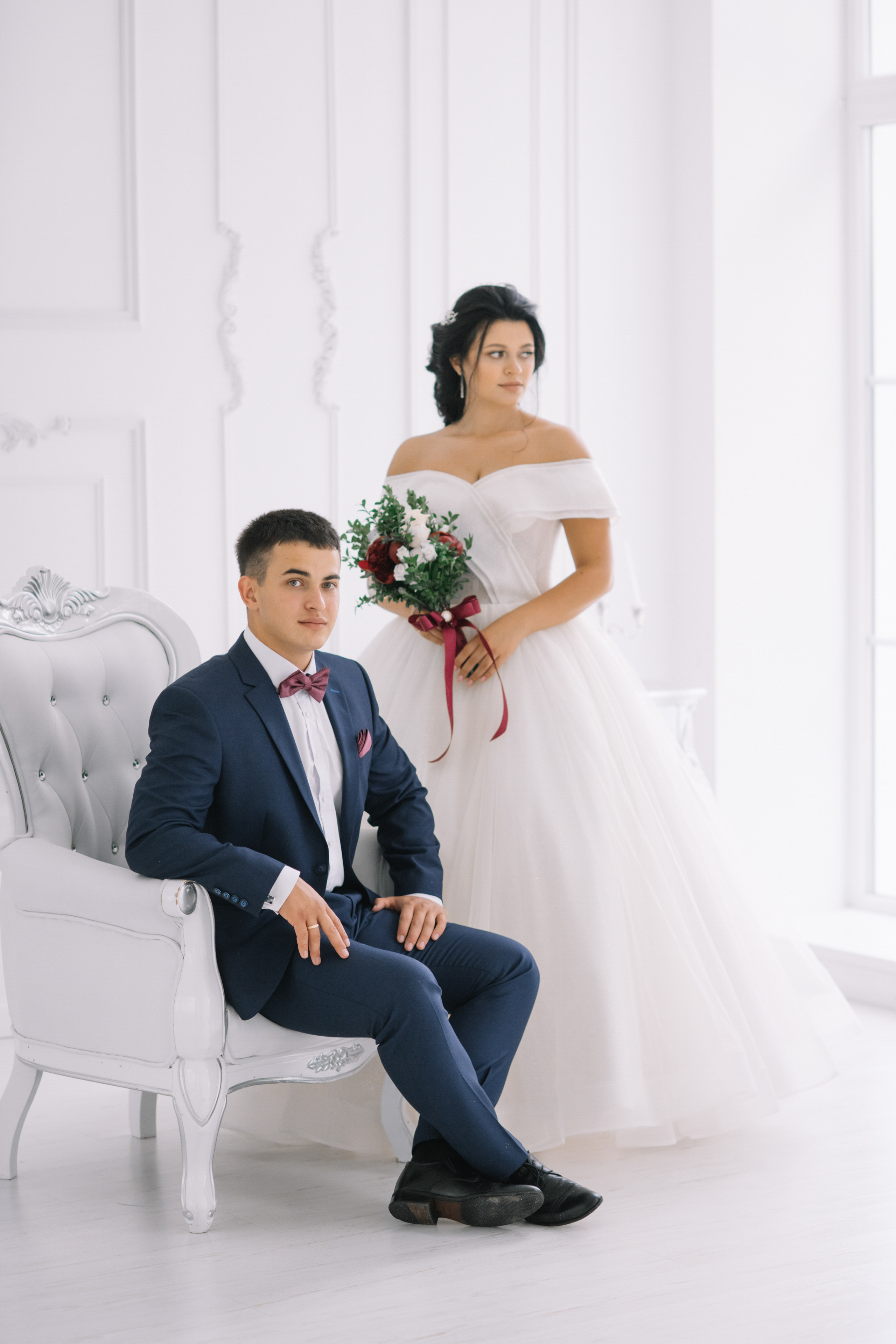 Данил и Настя. Свадебная фотосессия. Фотограф Иркутск, Ангарск, Усолье-Сибирское. Выпускные альбомы